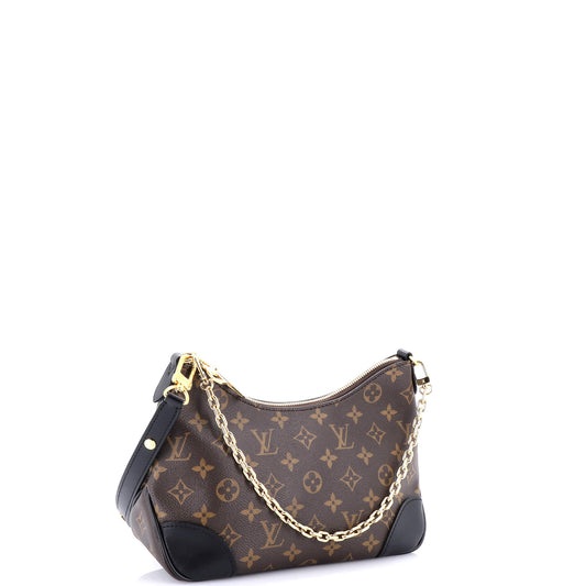 Boulogne NM Handbag Monogram Canvas