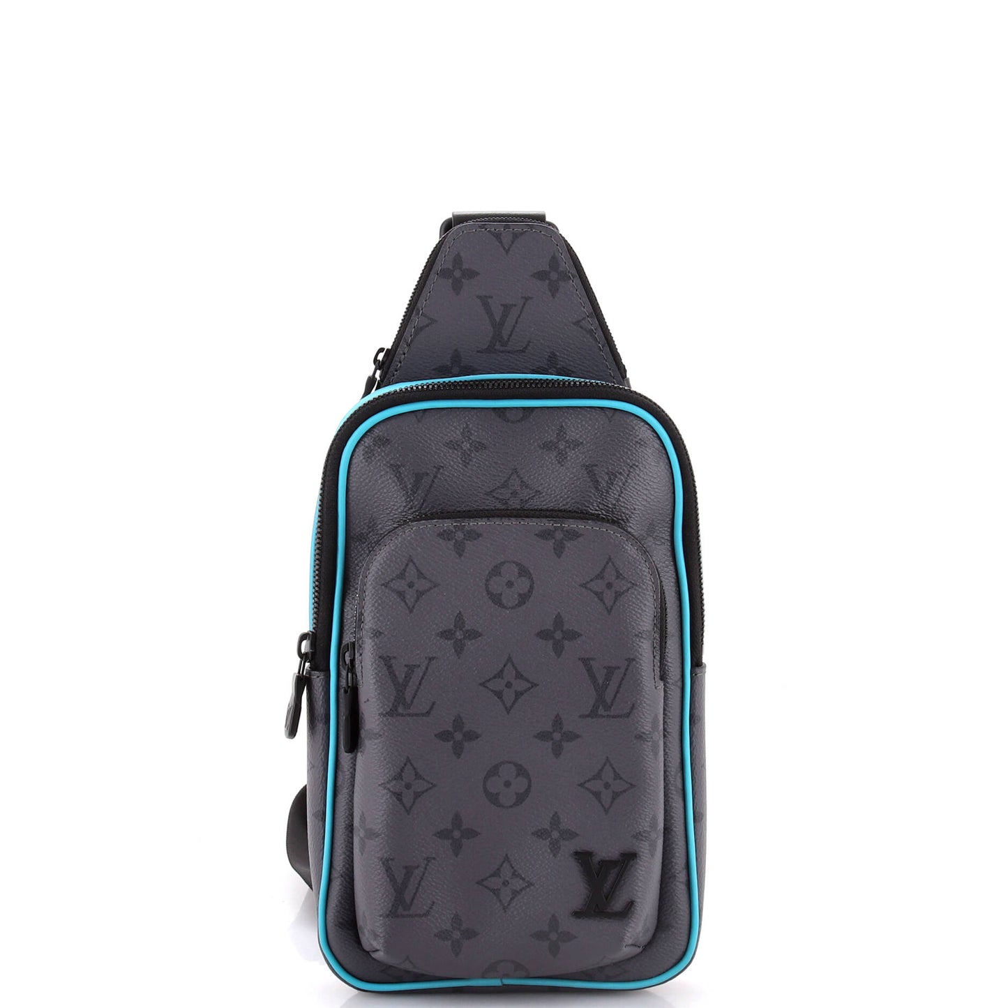 Avenue Sling Bag NM Reverse Monogram Eclipse Canvas