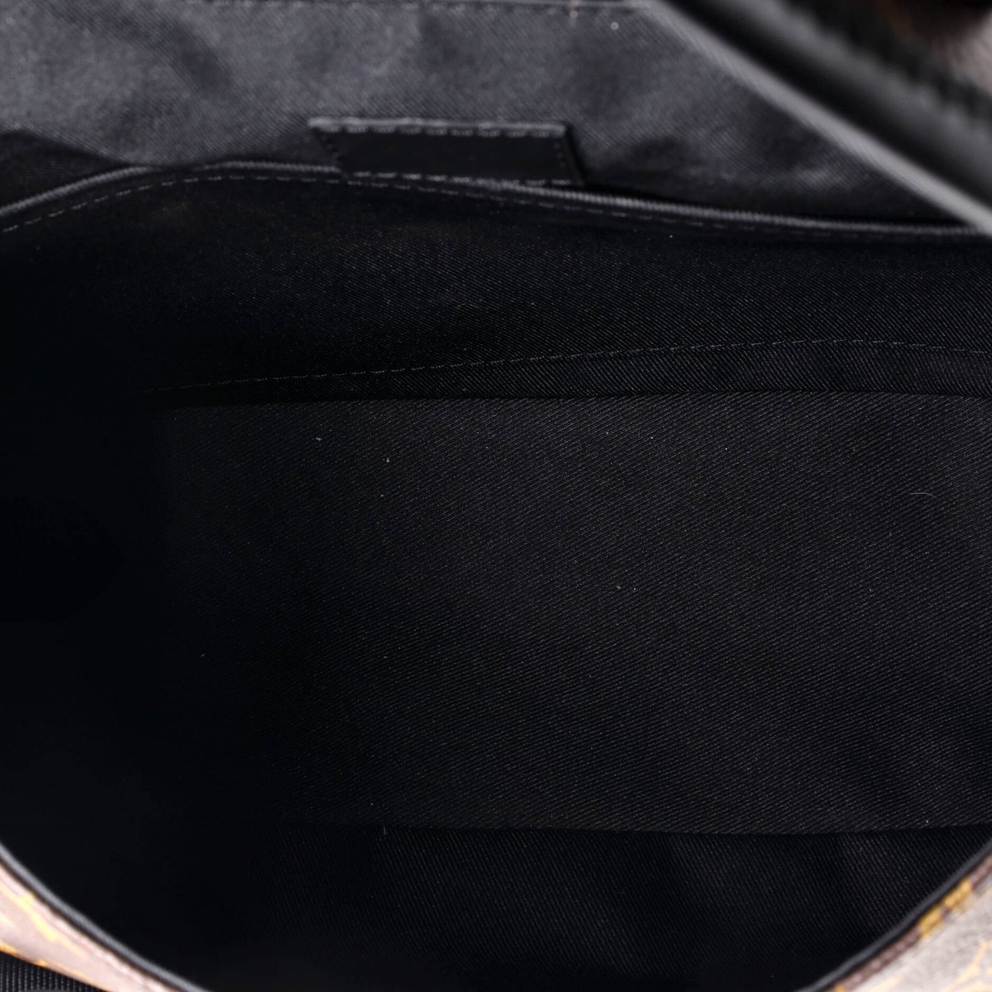 LV Trail Messenger Bag Macassar Monogram Canvas