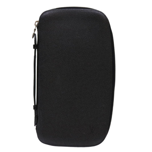 Louis Vuitton Atholl  Leather Wallet  ()