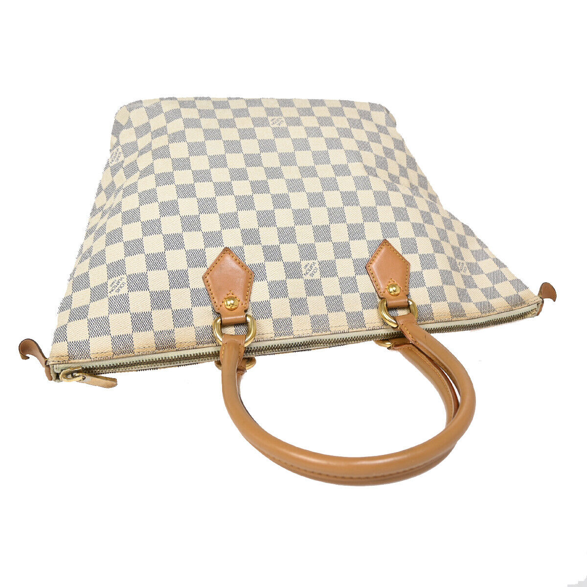Louis Vuitton Saleya  Canvas Shoulder Bag ()