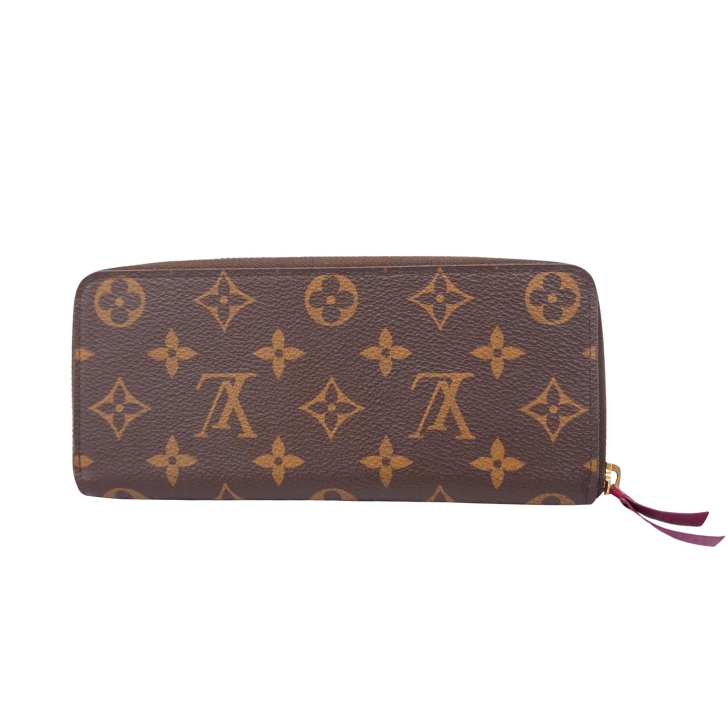 Louis Vuitton  Leather Wallet  ()
