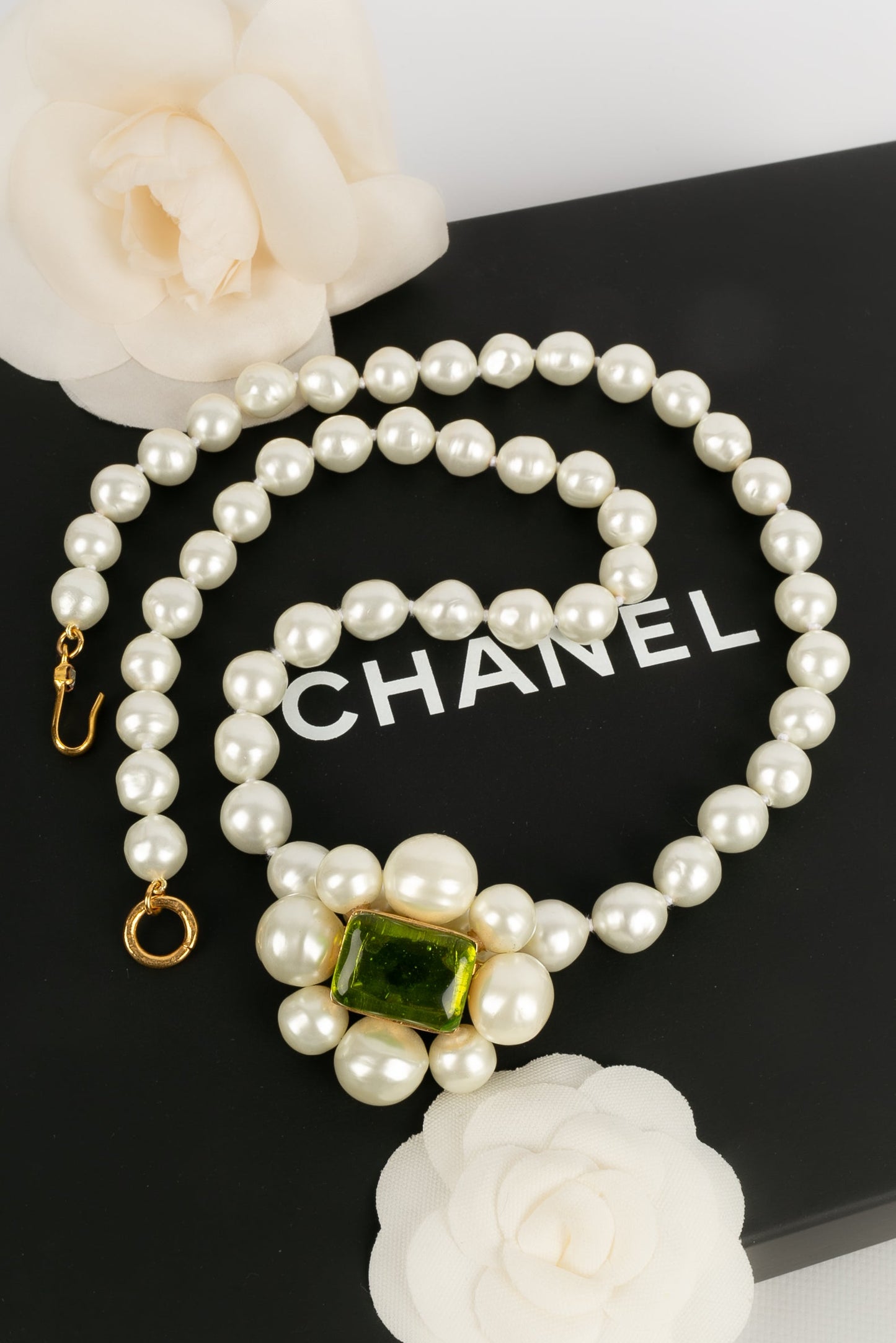 Collier Chanel 1997