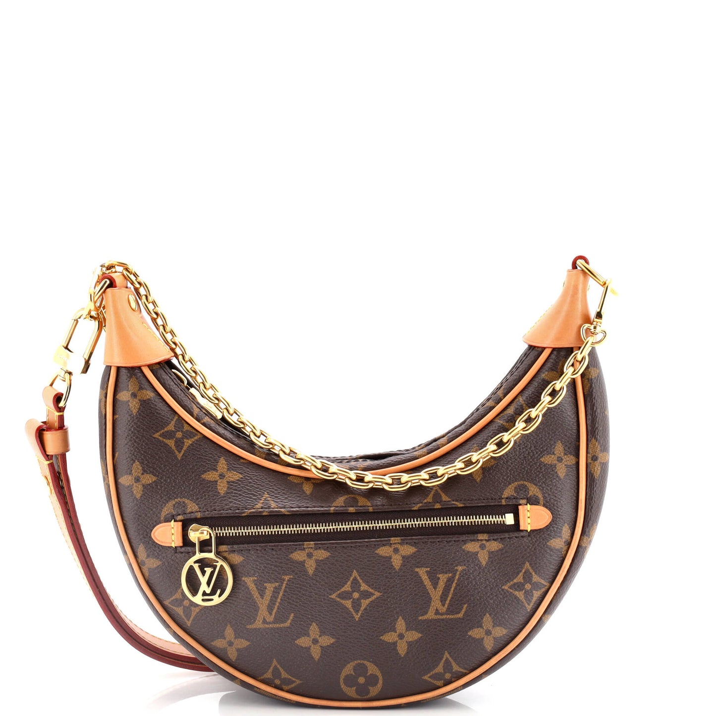 Loop Handbag Monogram Canvas