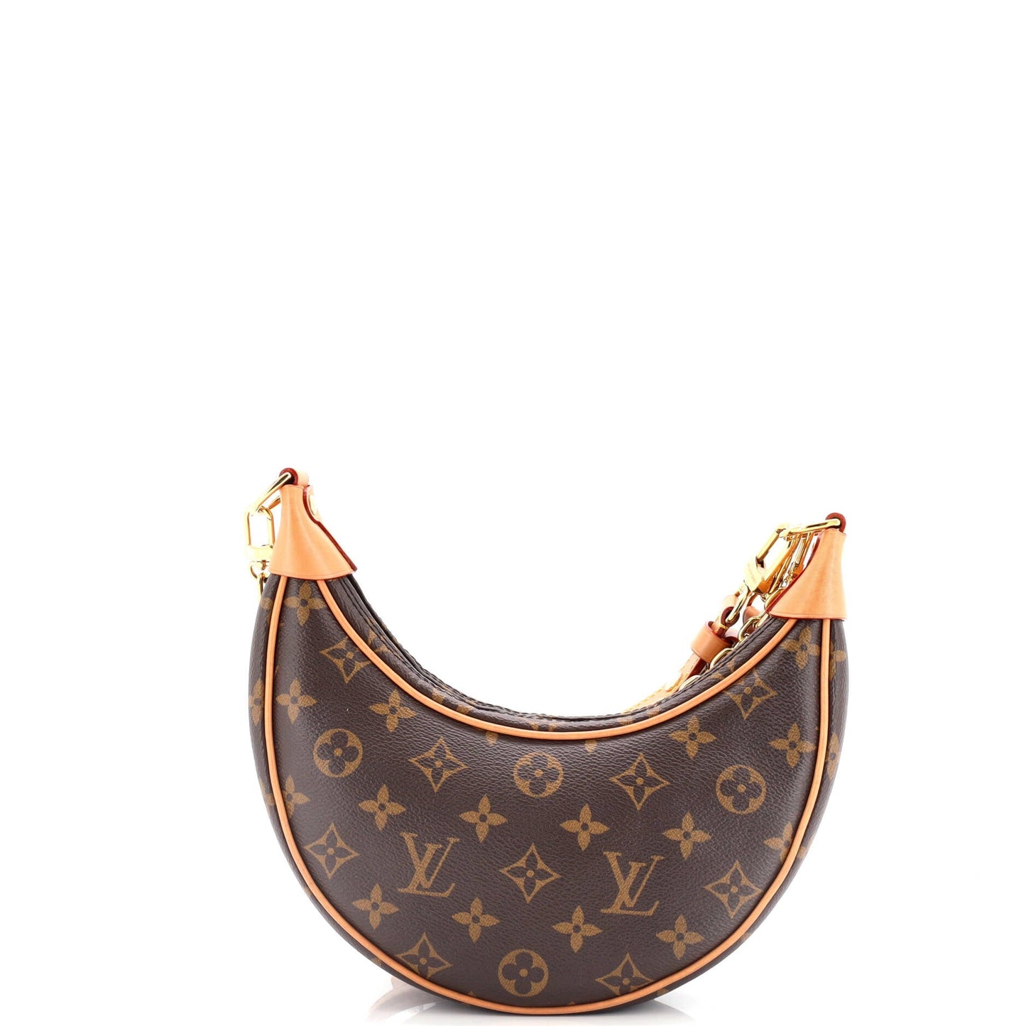 Loop Handbag Monogram Canvas