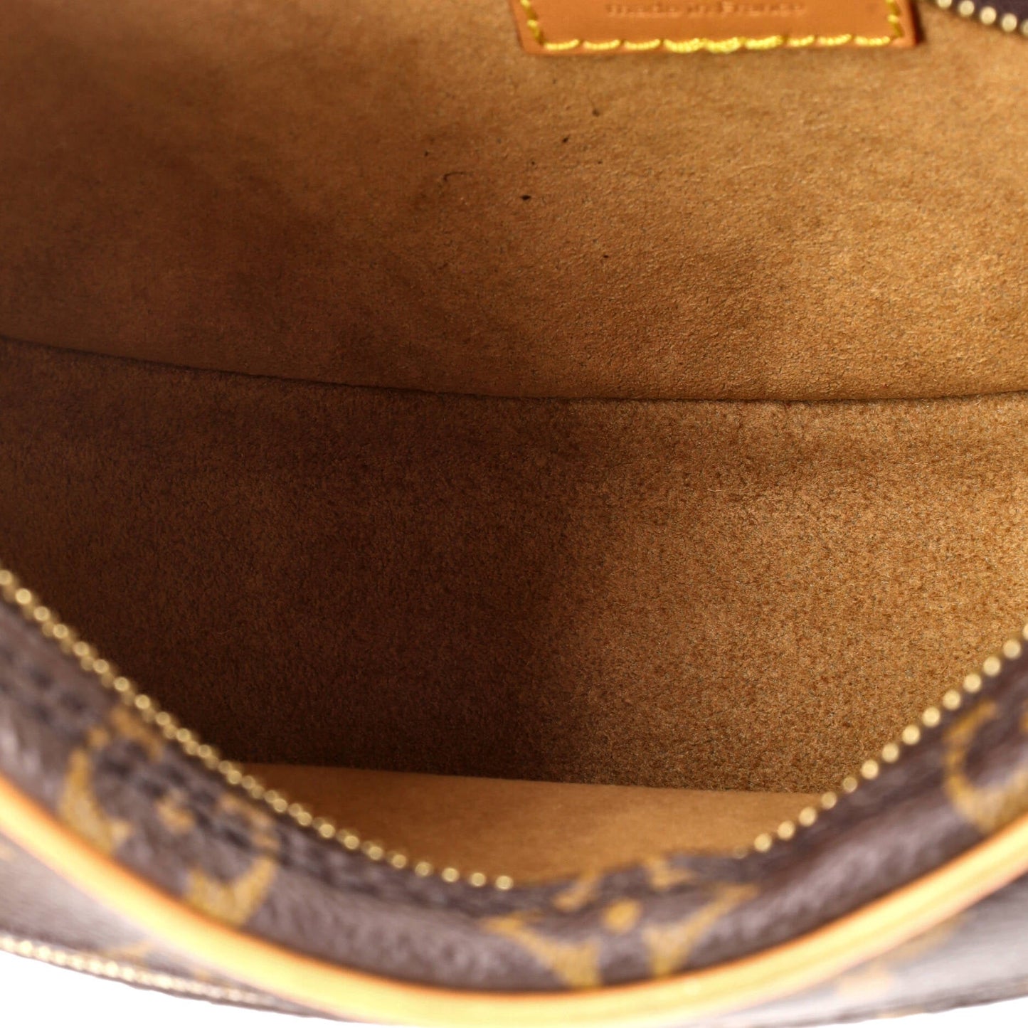 Loop Handbag Monogram Canvas