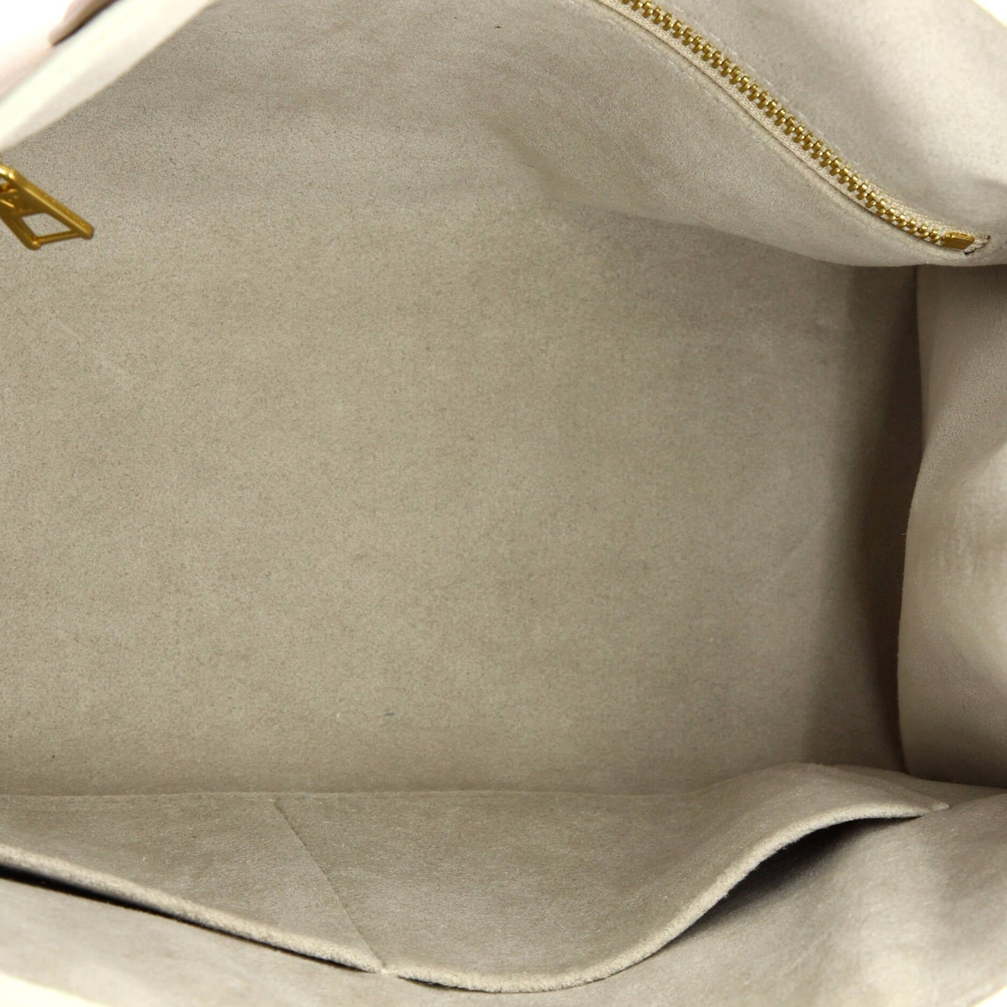 Lockme Monochrome Tote Leather PM