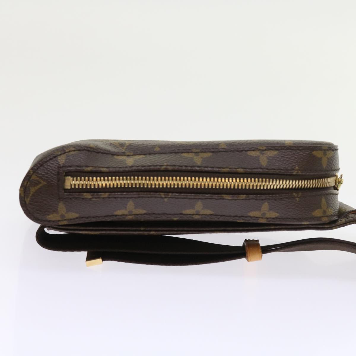 Louis Vuitton Geronimos  Canvas Clutch Bag ()