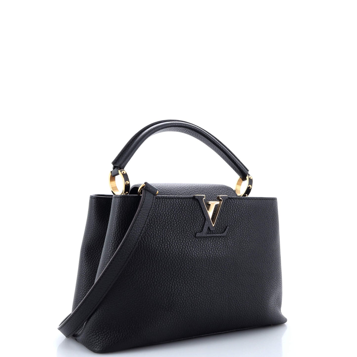 Capucines Bag Leather PM