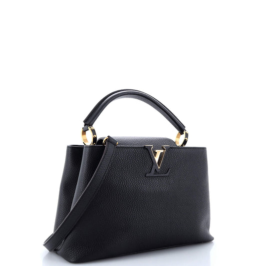 Capucines Bag Leather PM