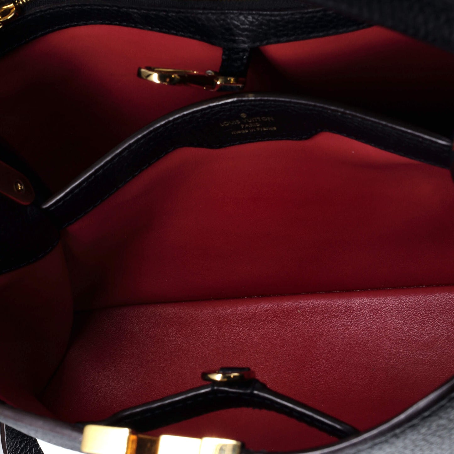 Capucines Bag Leather PM