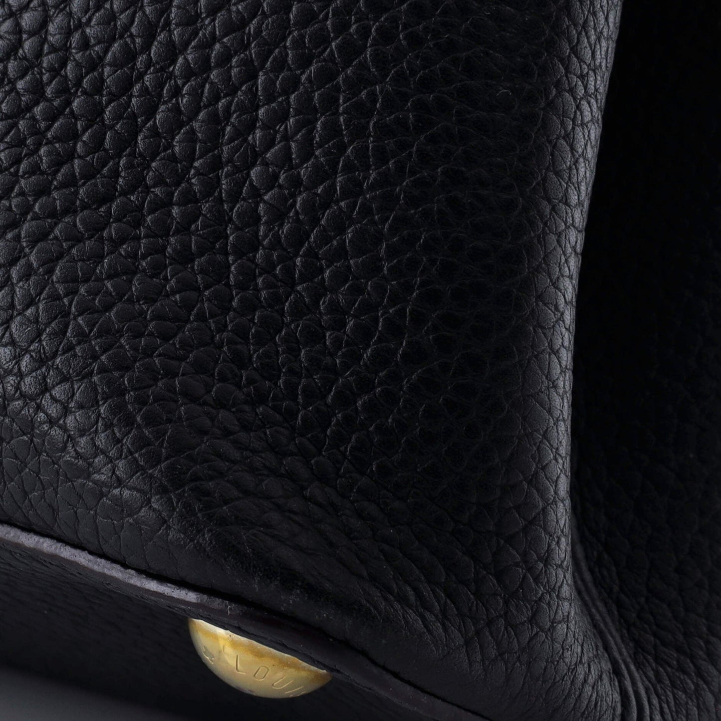 Capucines Bag Leather PM