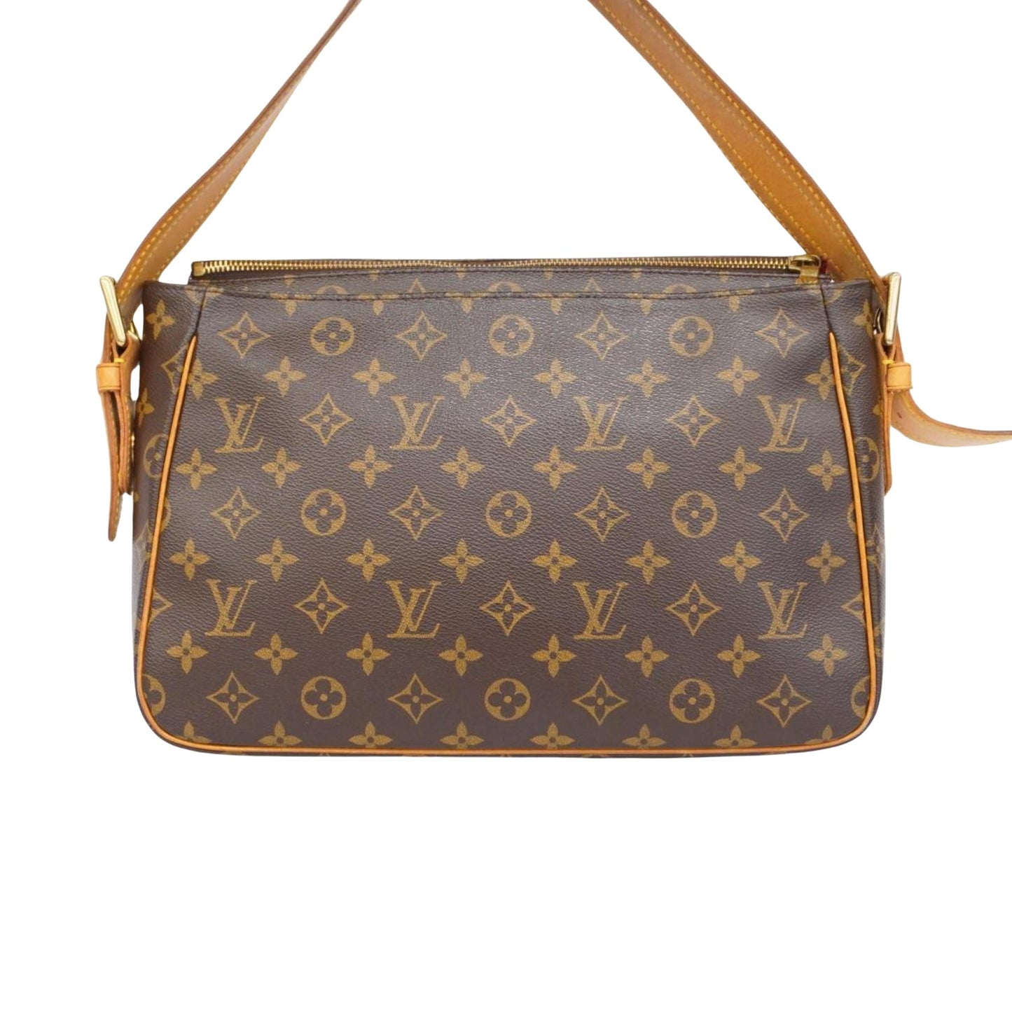 Louis Vuitton Viva Cité  Canvas Shoulder Bag ()
