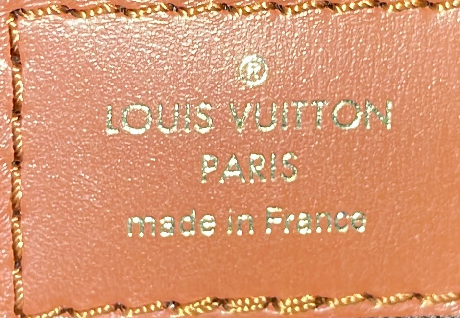 Loop Hobo Reverse Monogram Canvas