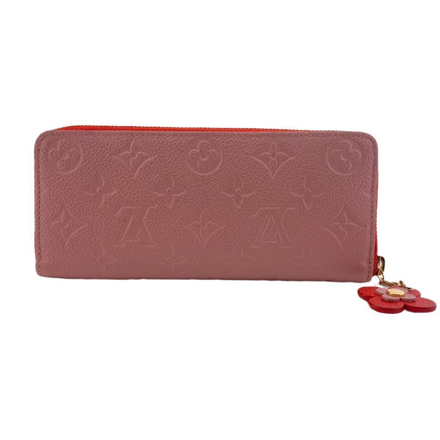 Louis Vuitton Portefeuille Zippy  Leather Wallet  ()