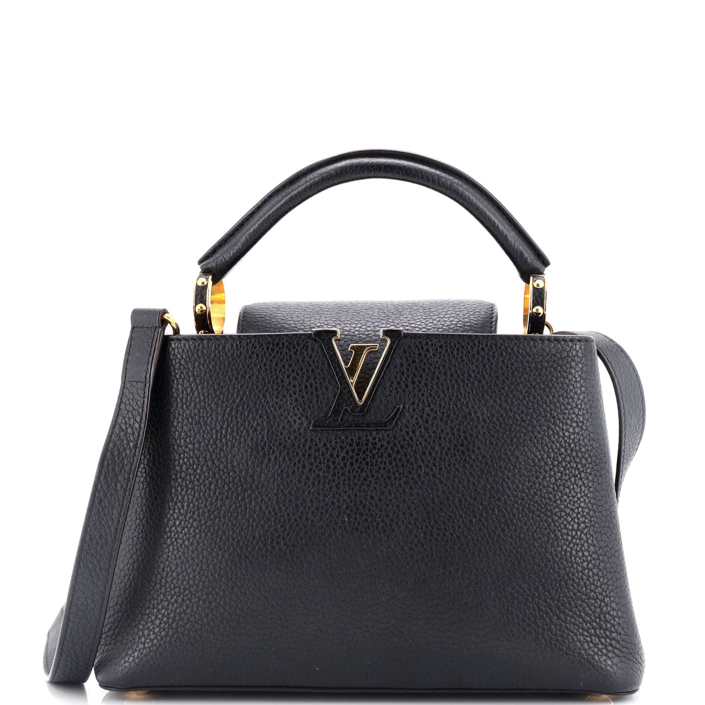 Capucines Bag Leather BB