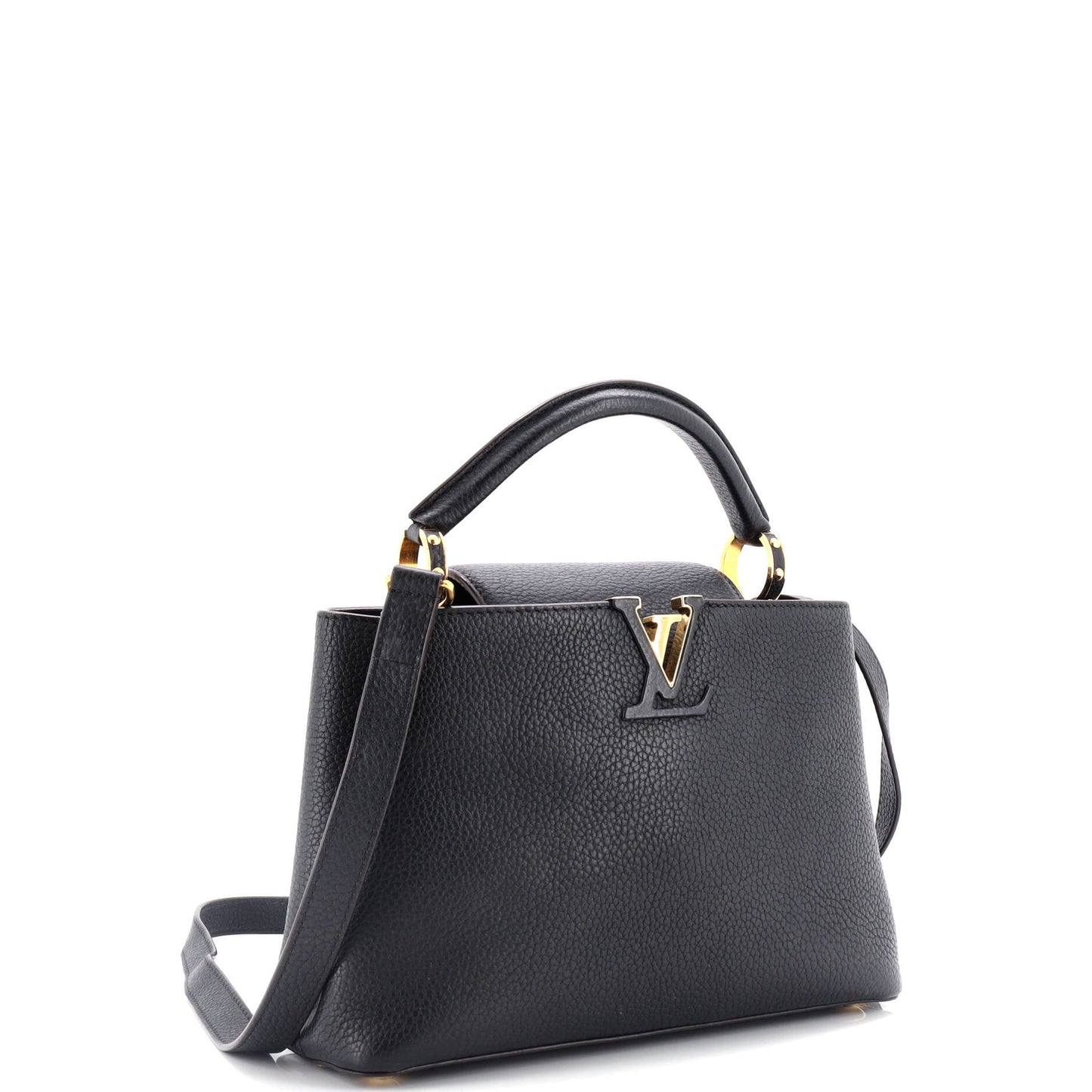 Capucines Bag Leather BB