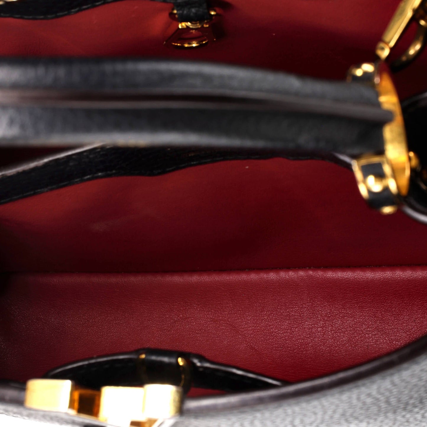 Capucines Bag Leather BB