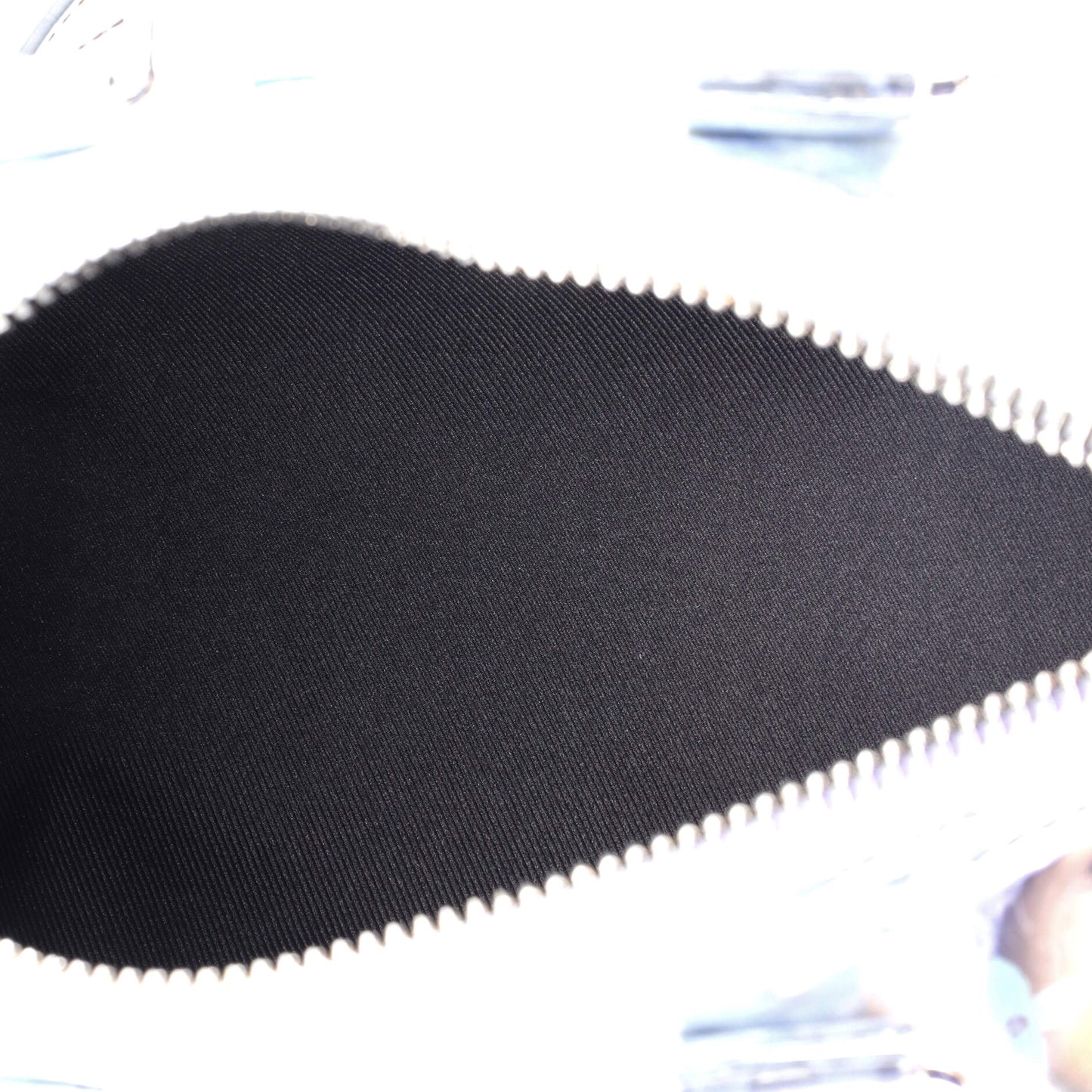 Keepall Bandouliere Bag Limited Edition Metallic Nebula Monogram Canvas 25