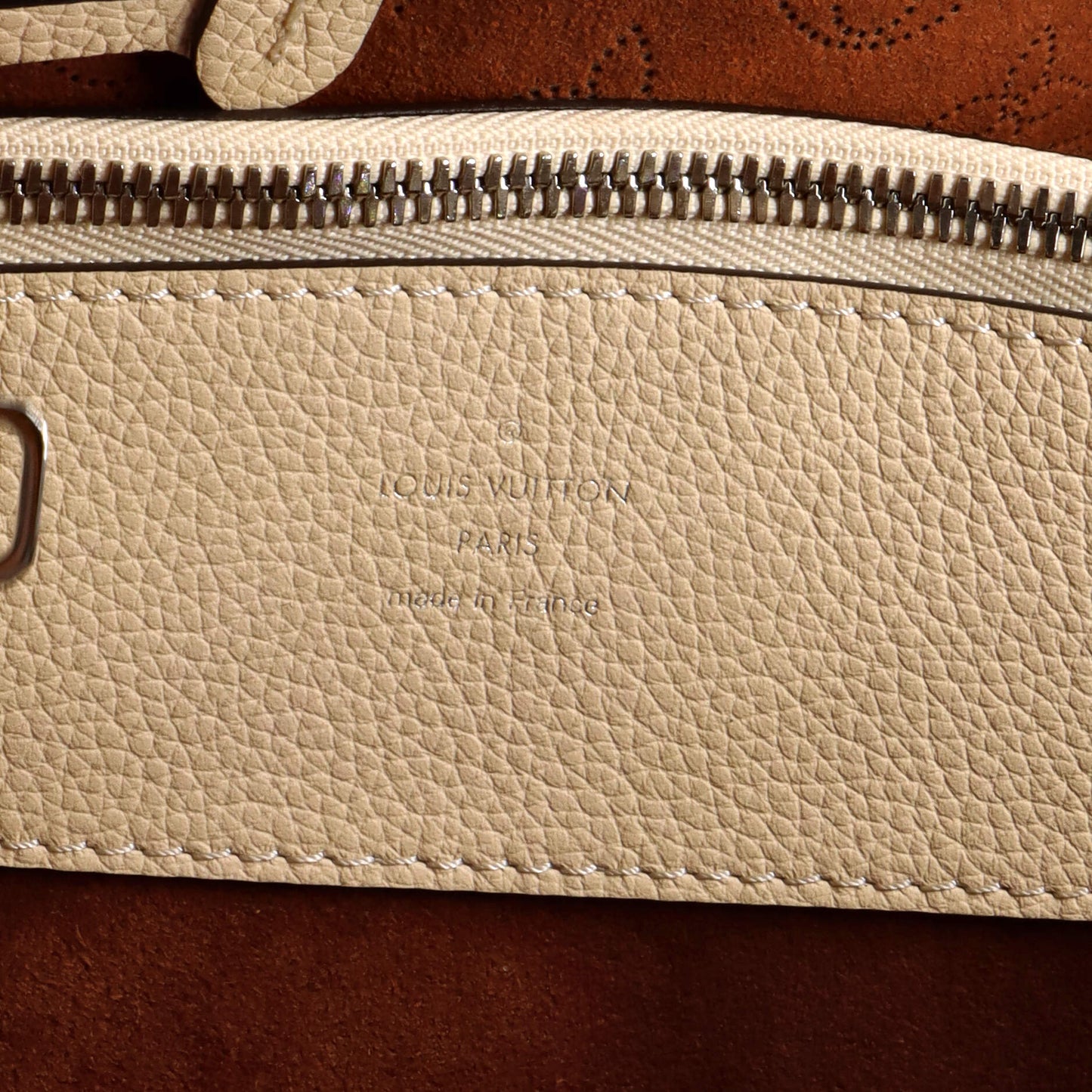 Bella Tote Mahina Leather