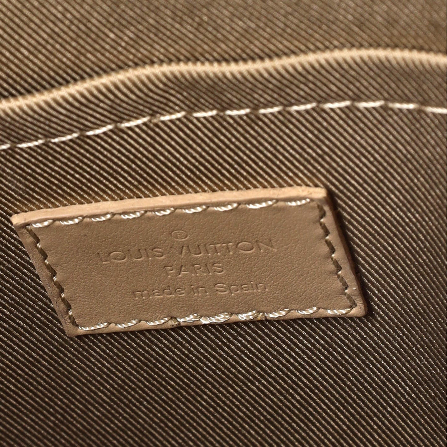 Aerogram Pilot Slingbag Leather