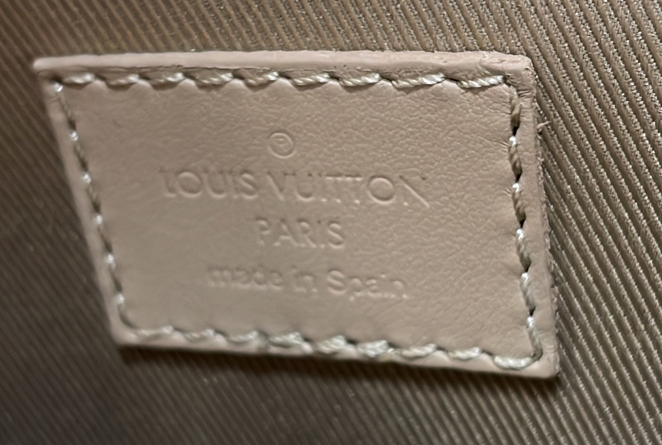 Aerogram Pilot Slingbag Leather