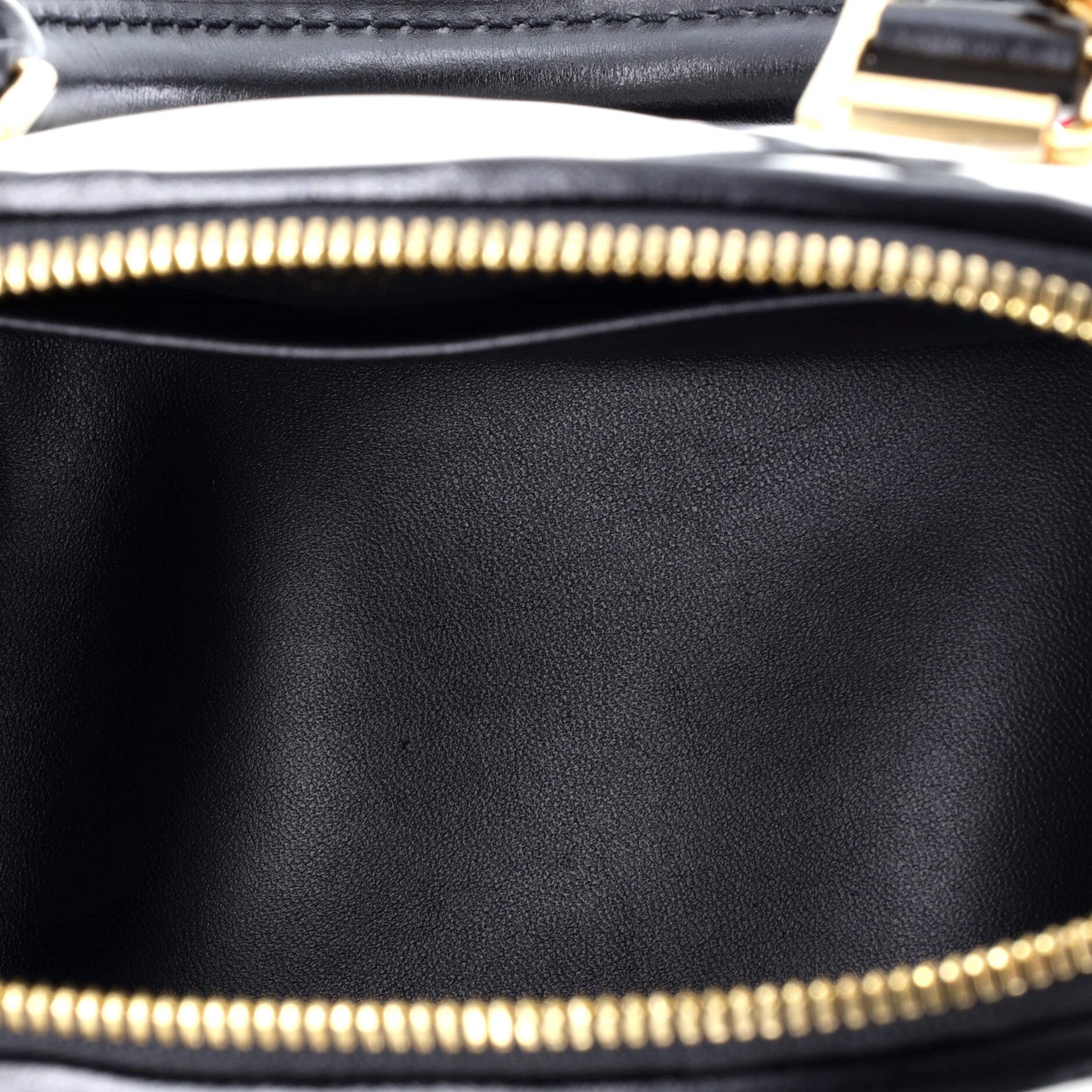 Alma Handbag Malletage Leather BB