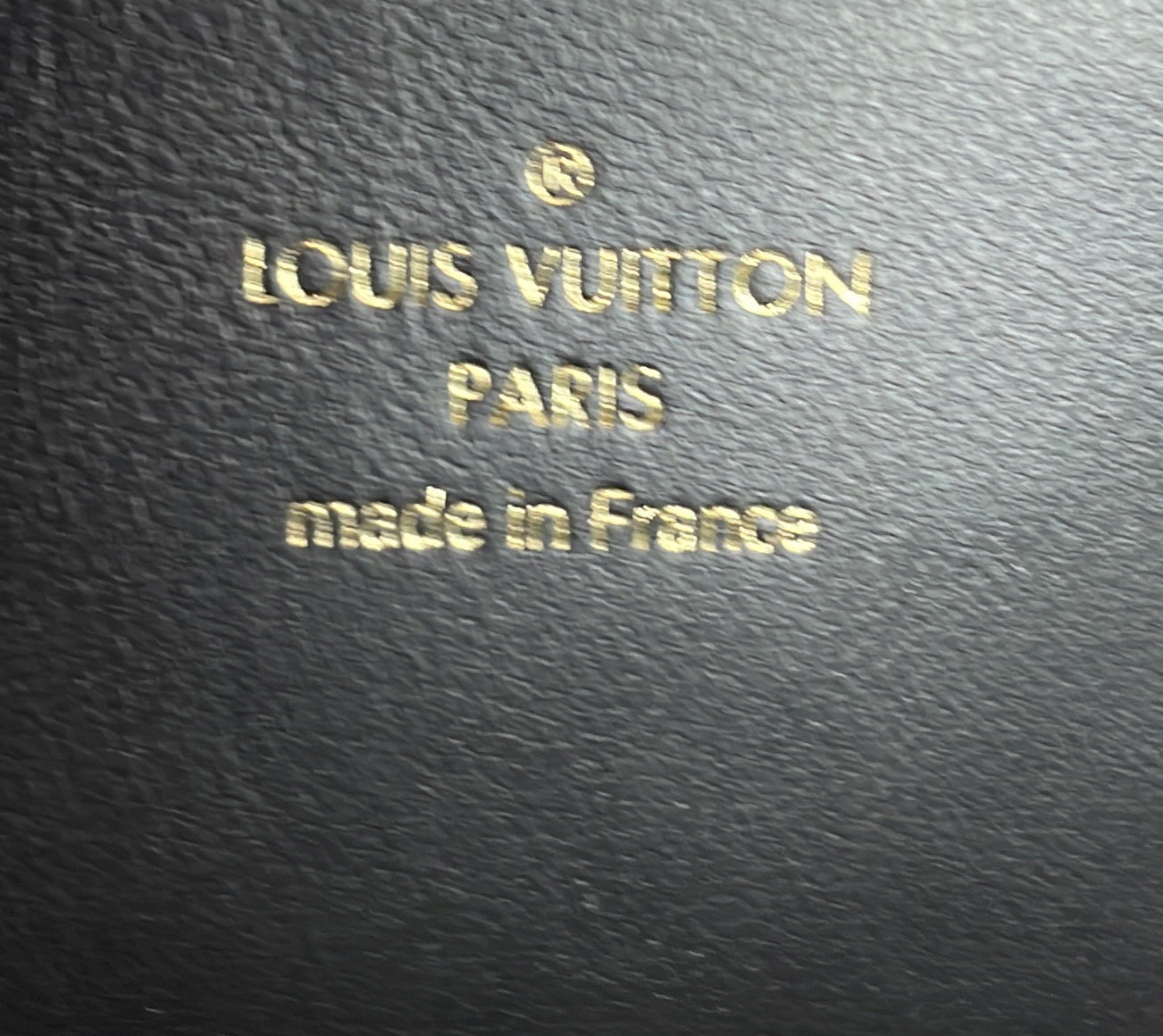 Alma Handbag Malletage Leather BB