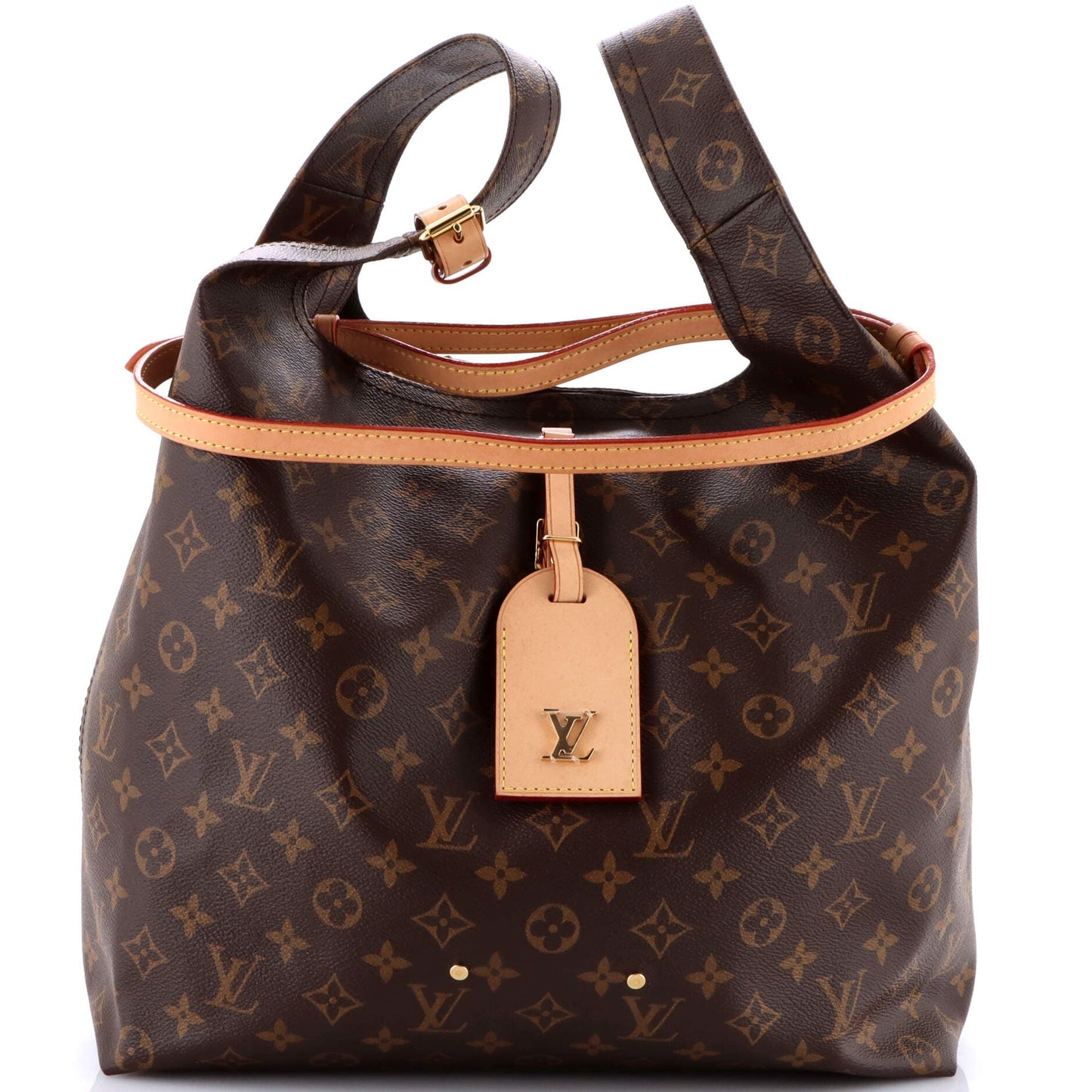 Atlantis Handbag Monogram Canvas GM