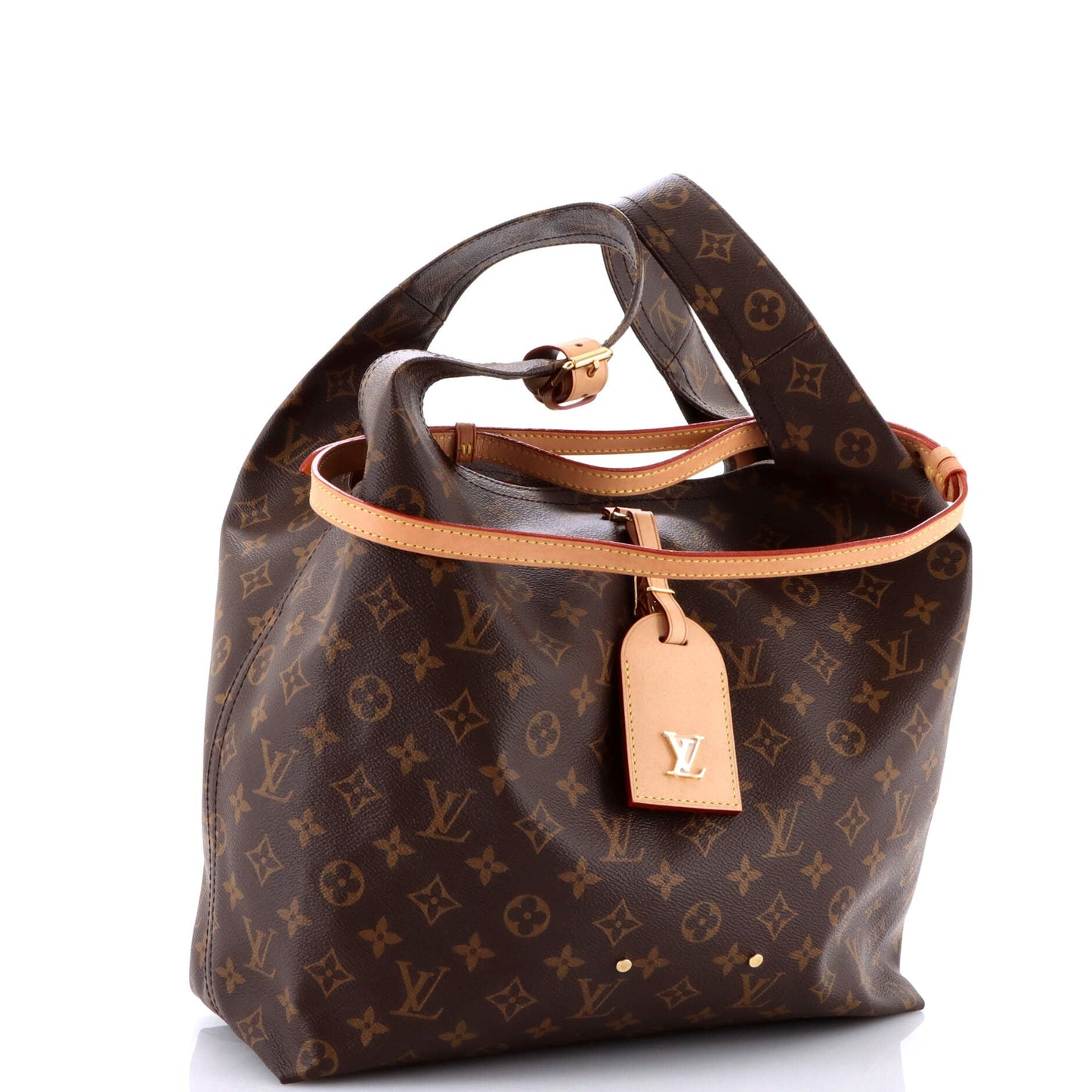Atlantis Handbag Monogram Canvas GM