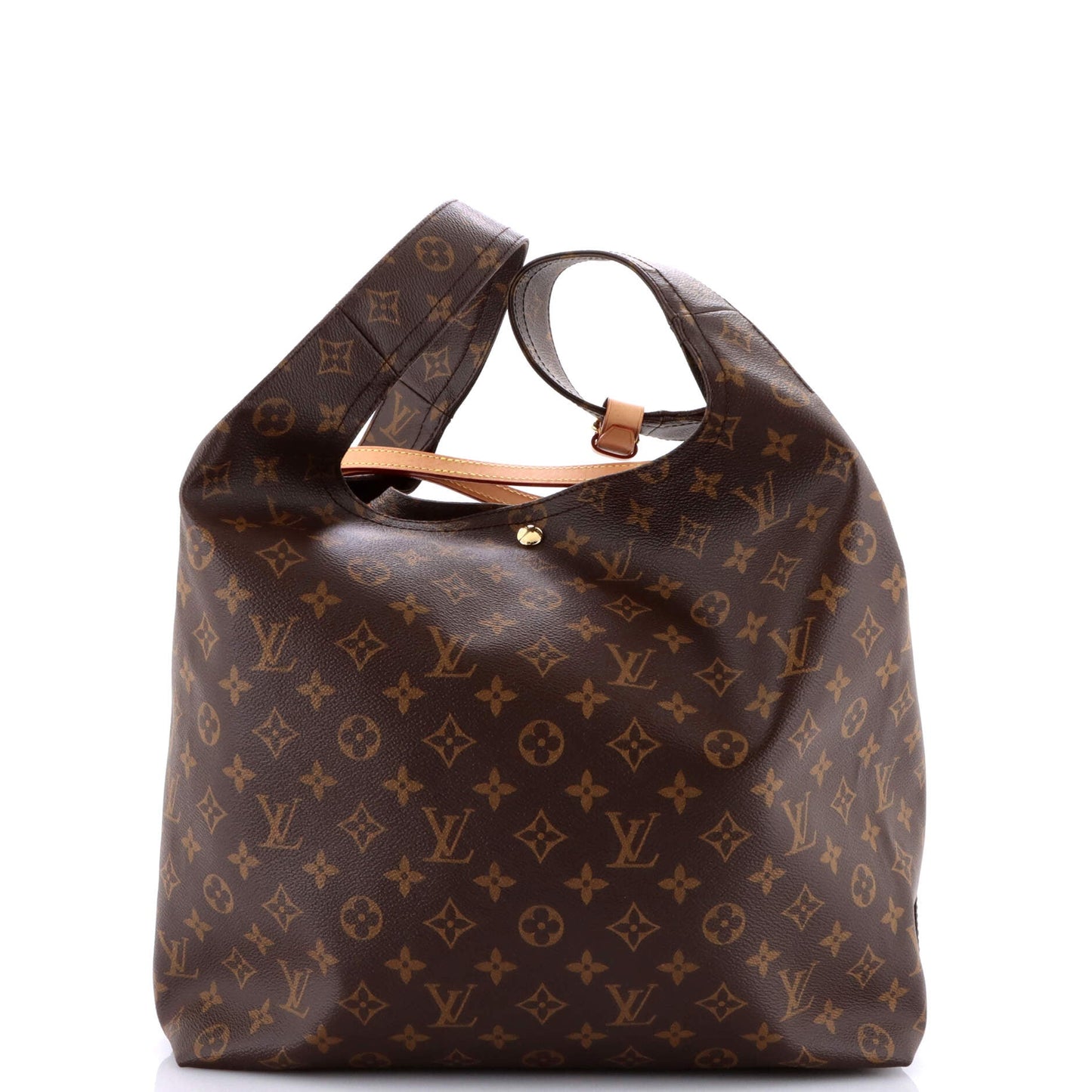 Atlantis Handbag Monogram Canvas GM
