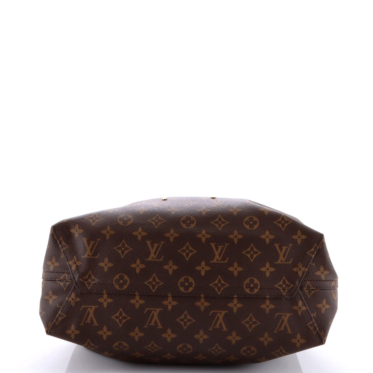 Atlantis Handbag Monogram Canvas GM