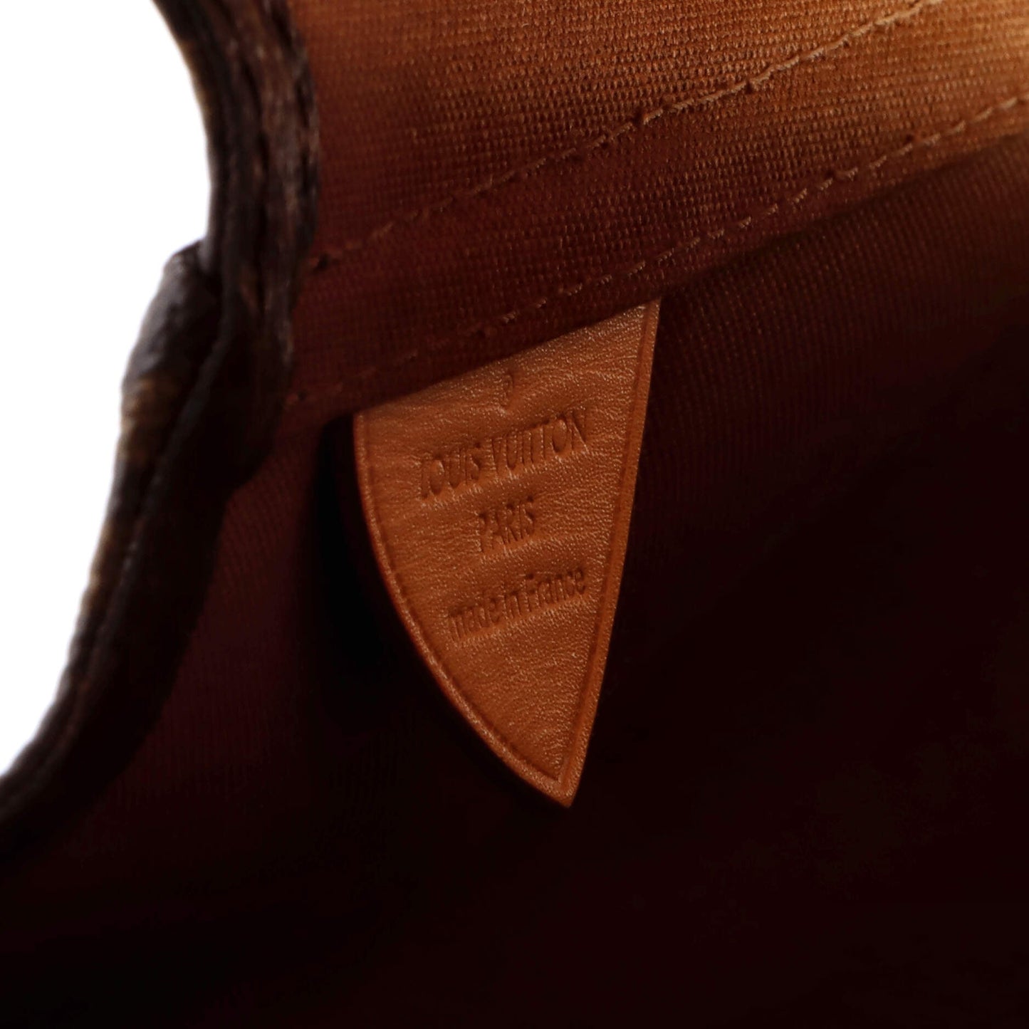 Atlantis Handbag Monogram Canvas GM