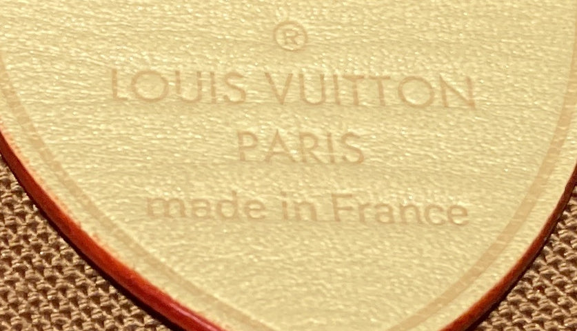 Atlantis Handbag Monogram Canvas GM