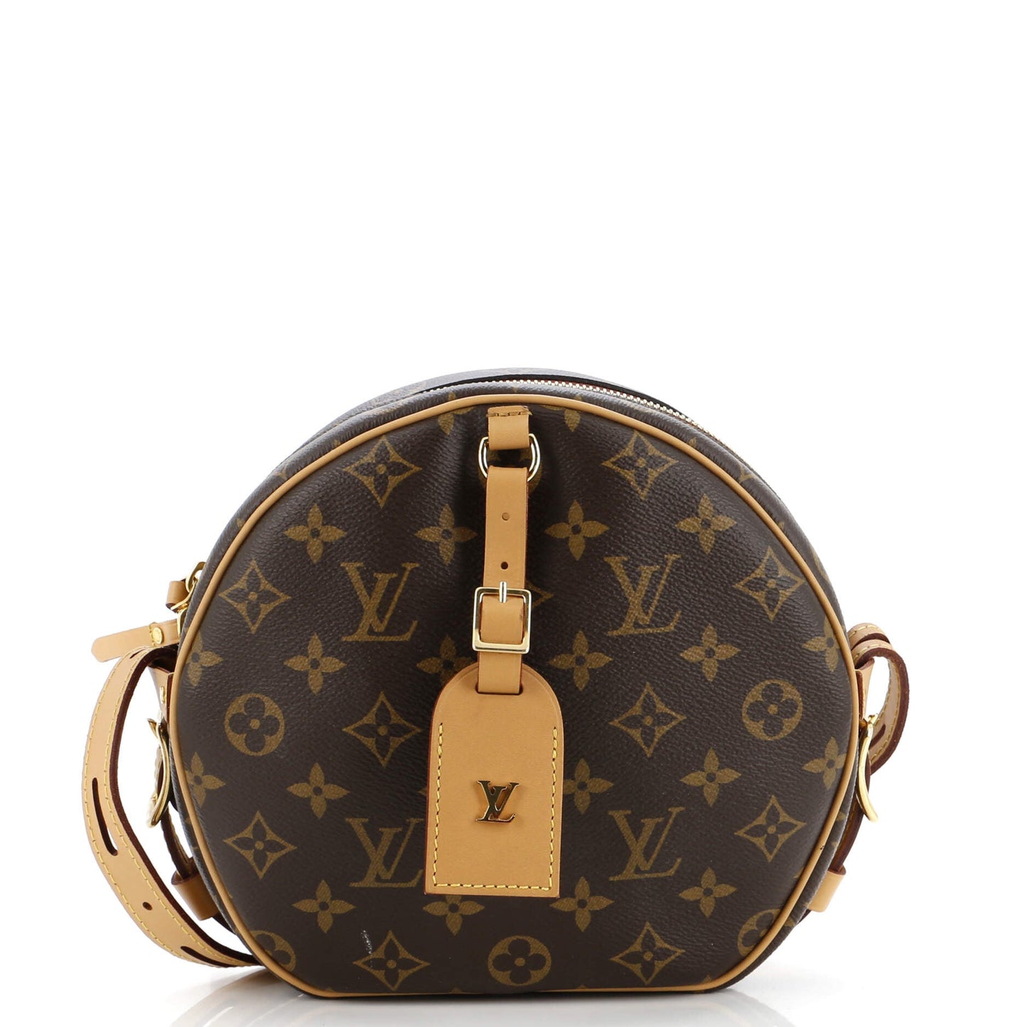 Boite Chapeau Souple Bag Monogram Canvas MM