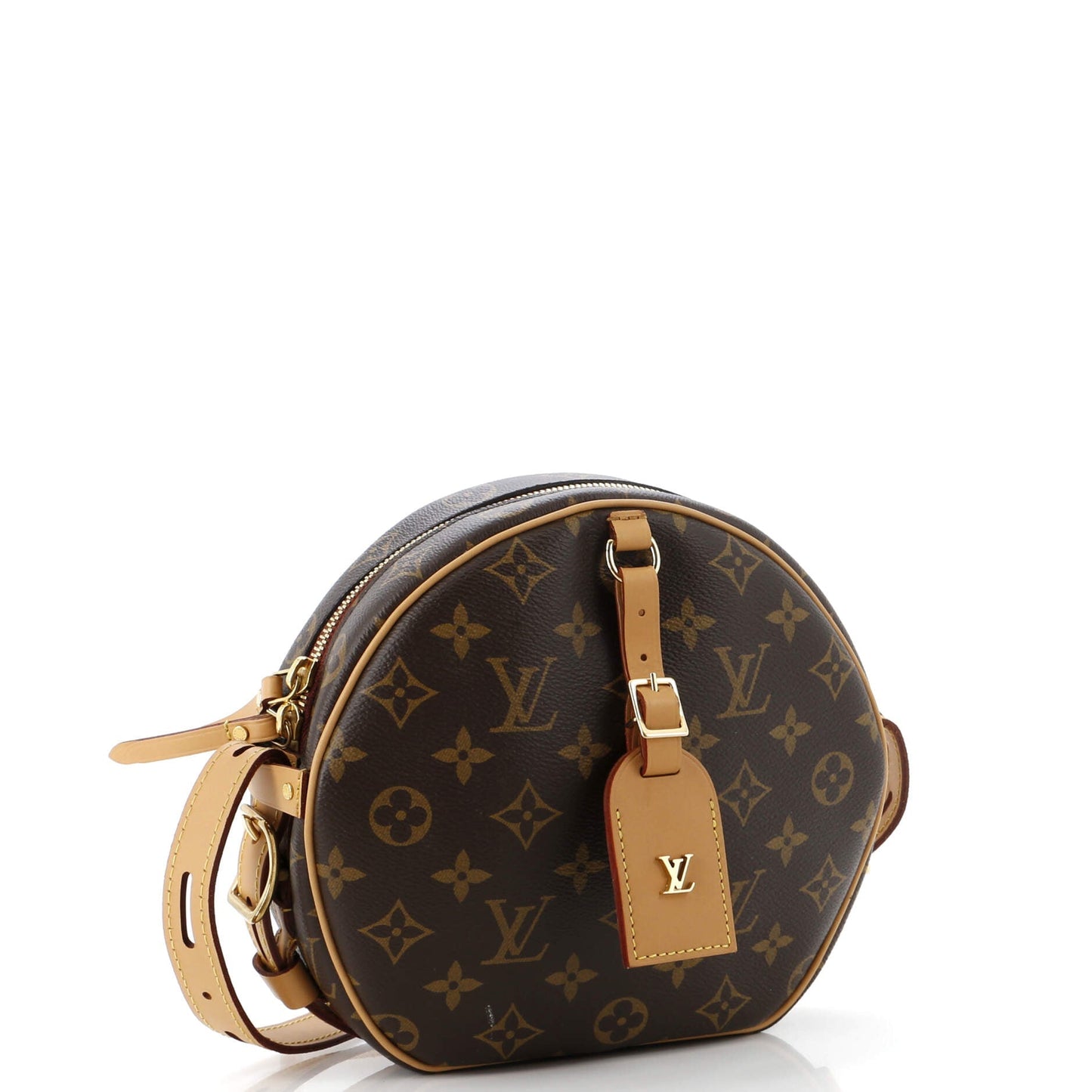 Boite Chapeau Souple Bag Monogram Canvas MM