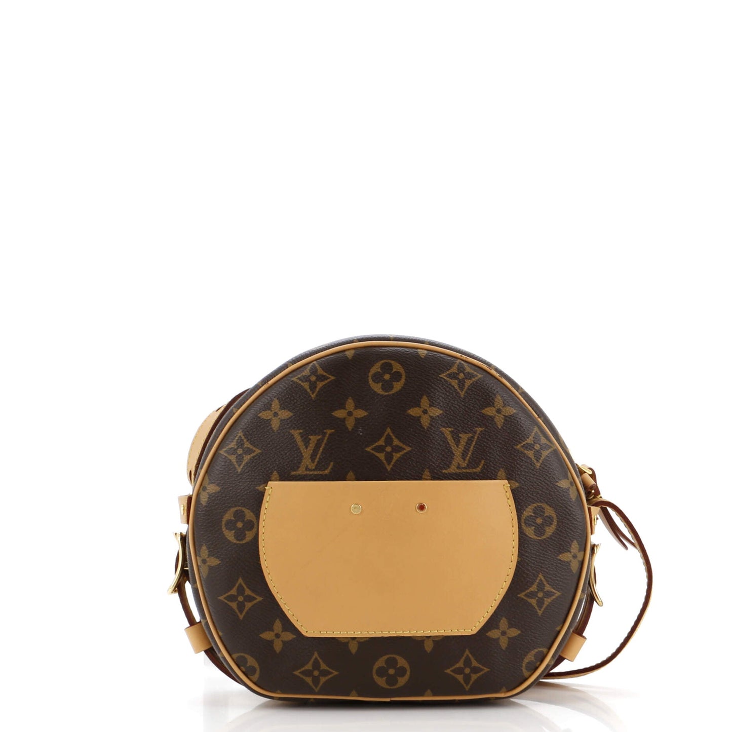 Boite Chapeau Souple Bag Monogram Canvas MM