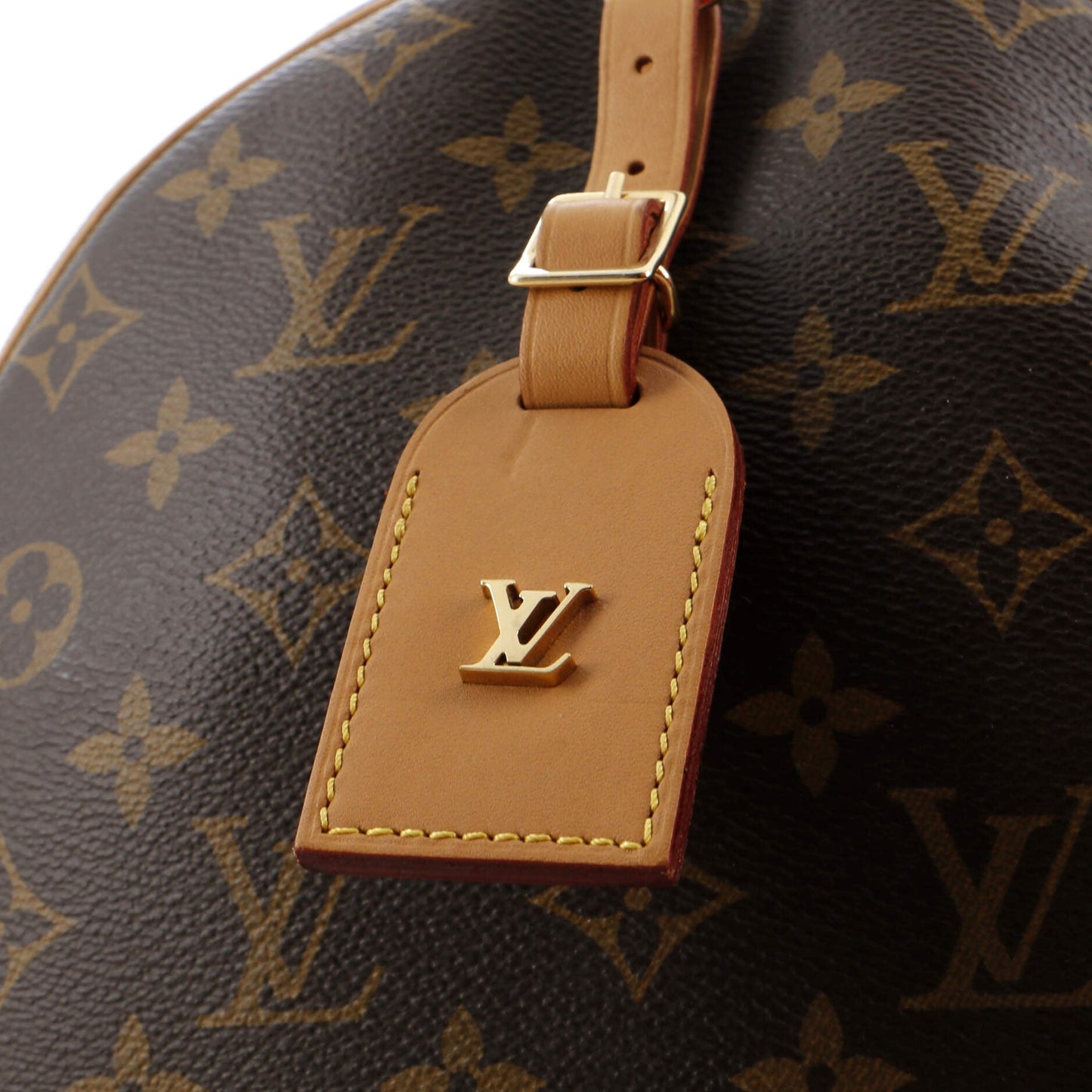 Boite Chapeau Souple Bag Monogram Canvas MM