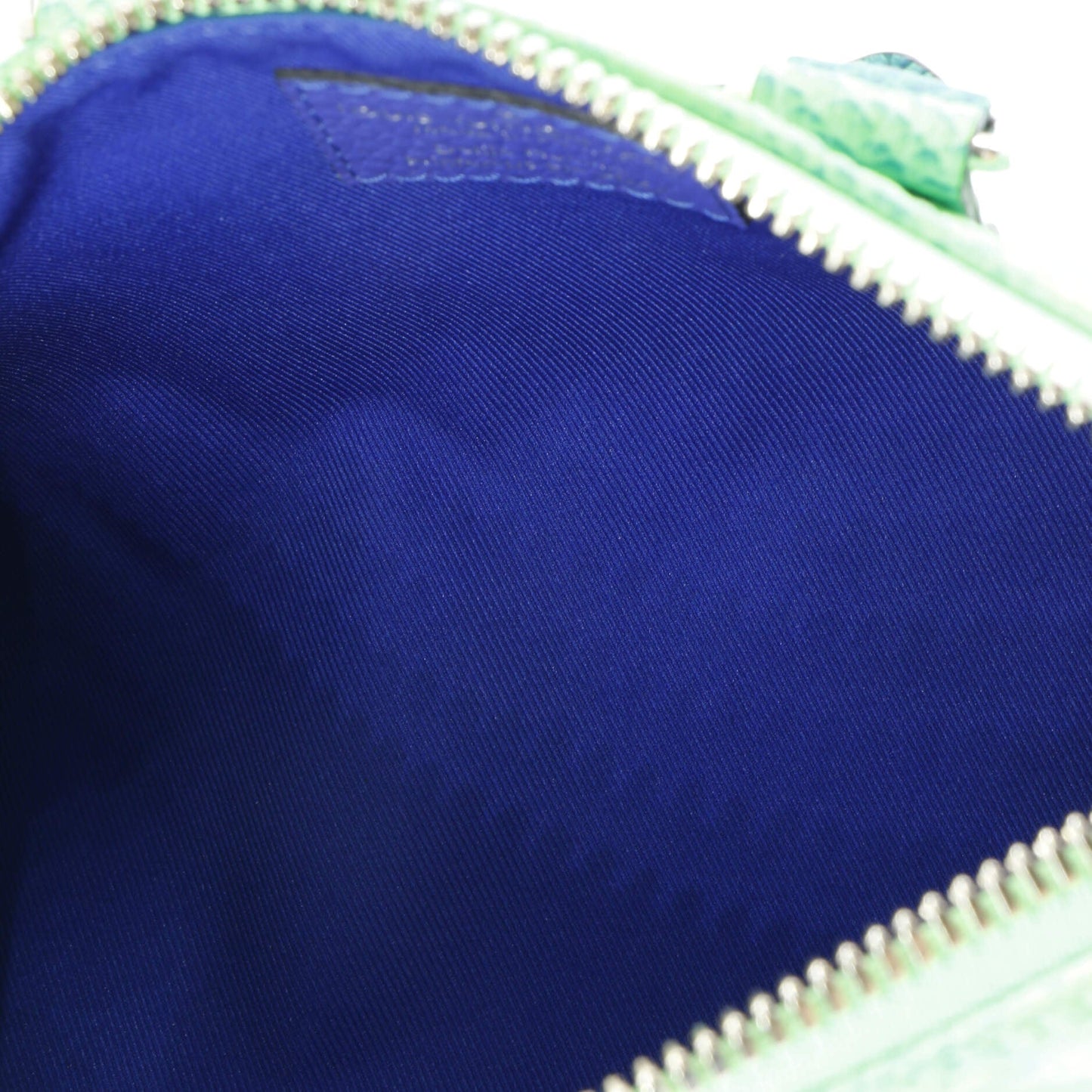 Keepall Bandouliere Bag Limited Edition Illusion Monogram Taurillon Leather XS