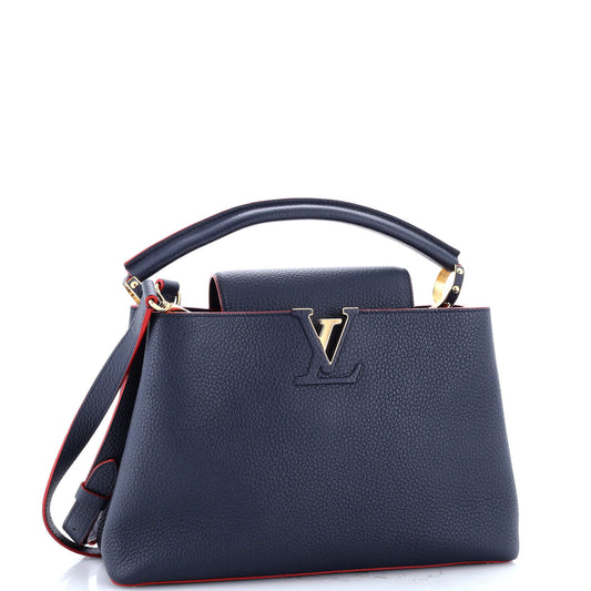 Capucines Bag Leather PM