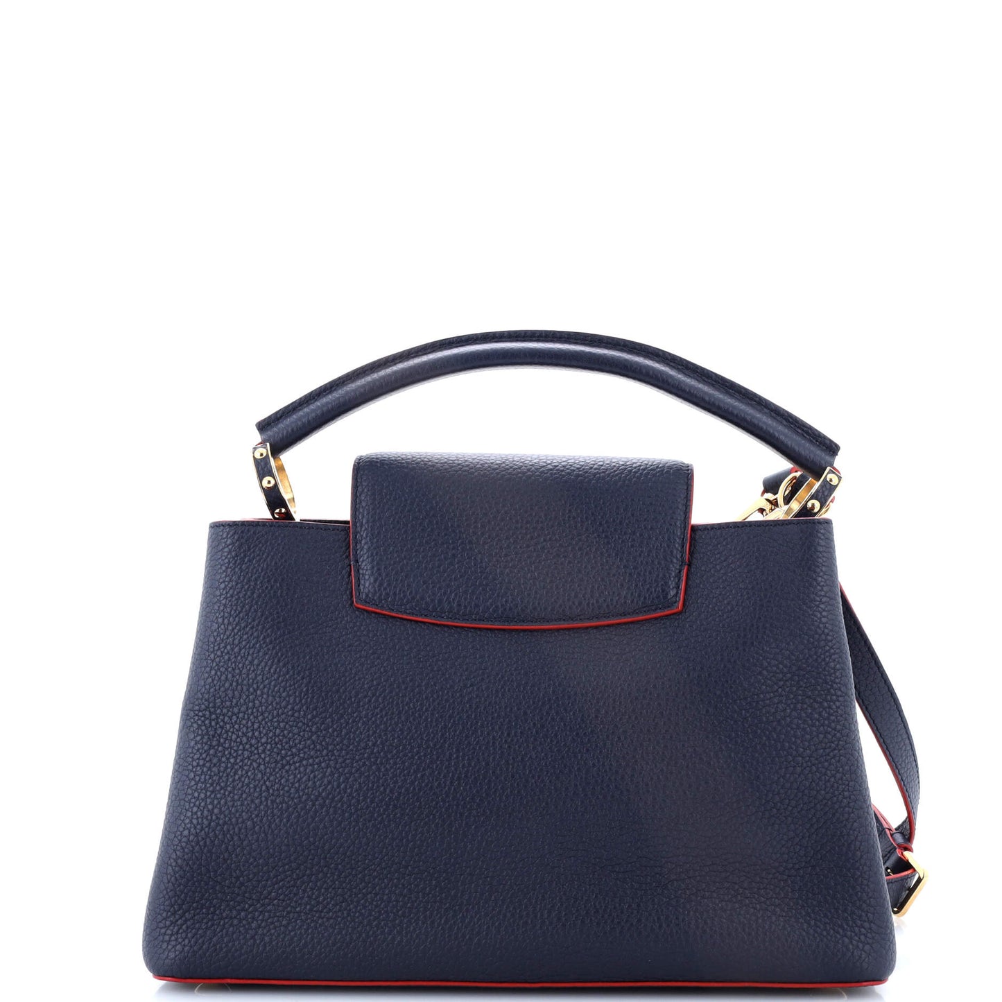 Capucines Bag Leather PM