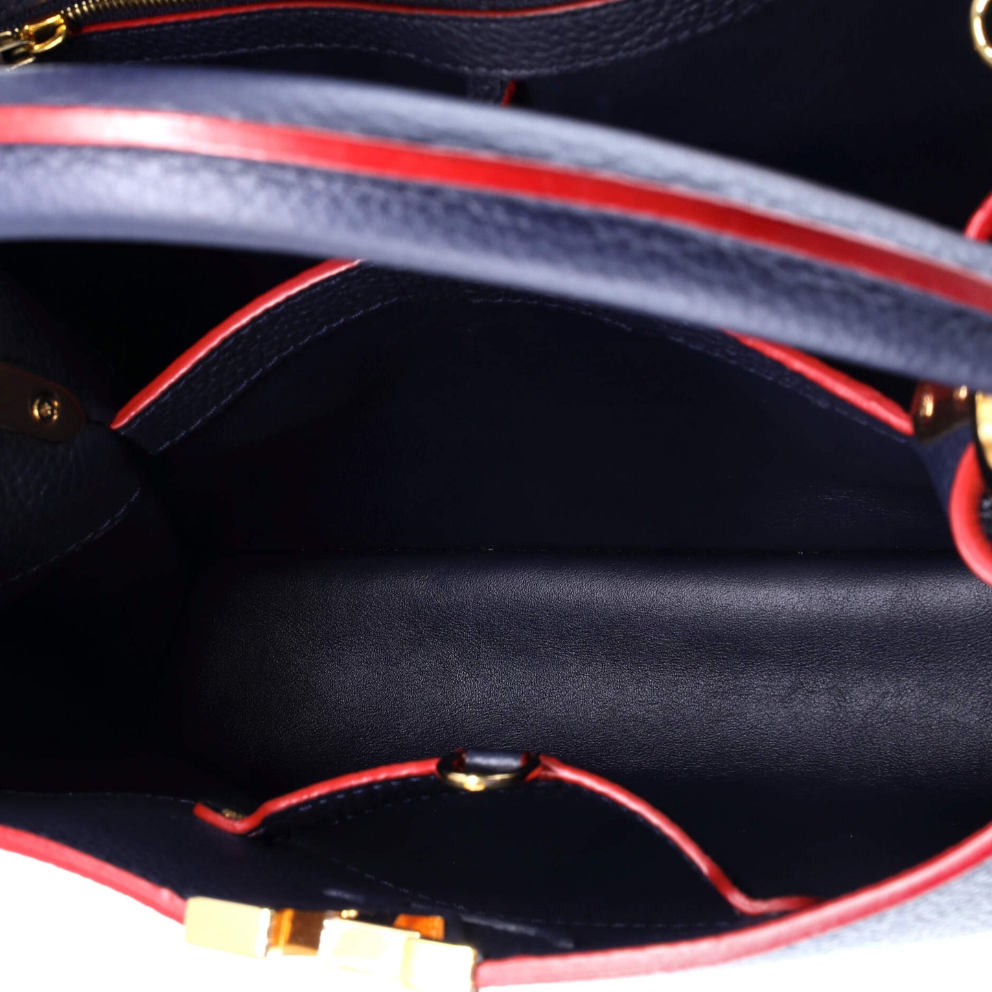 Capucines Bag Leather PM