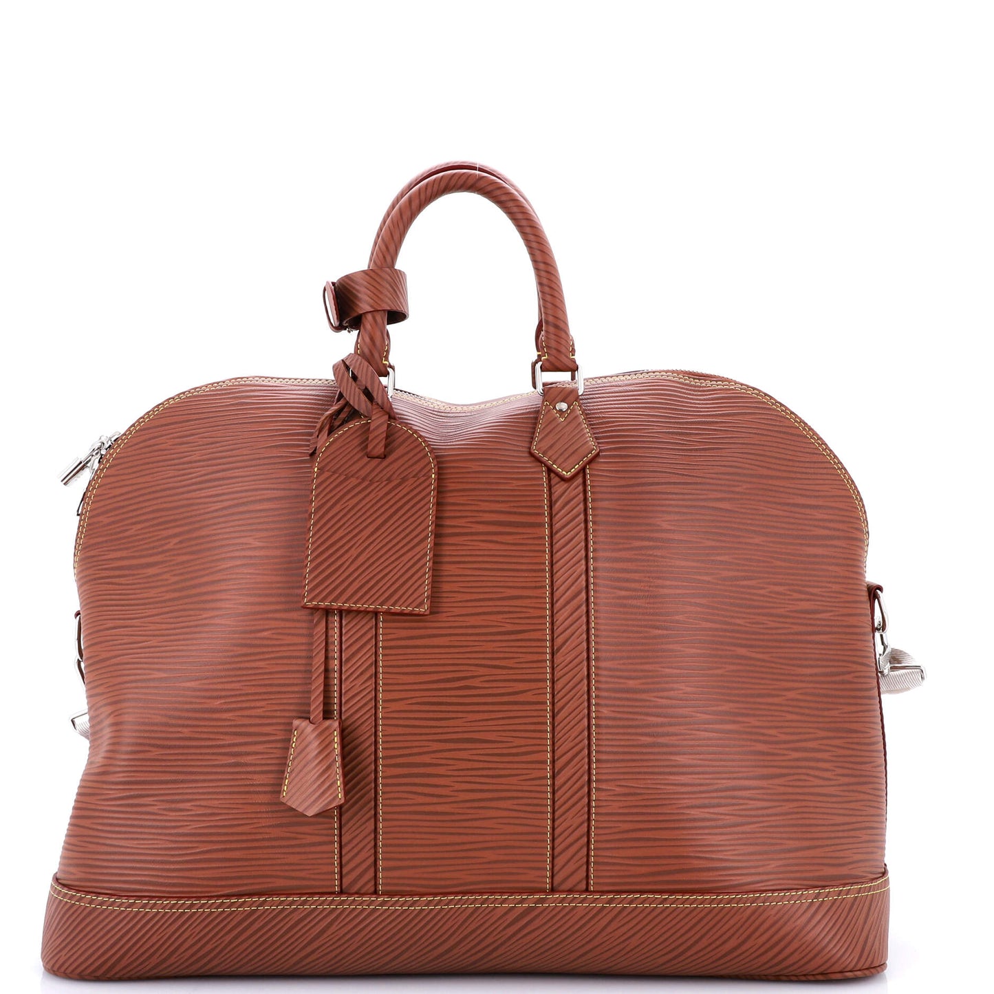 Alma Travel Bag XL Epi Leather GM