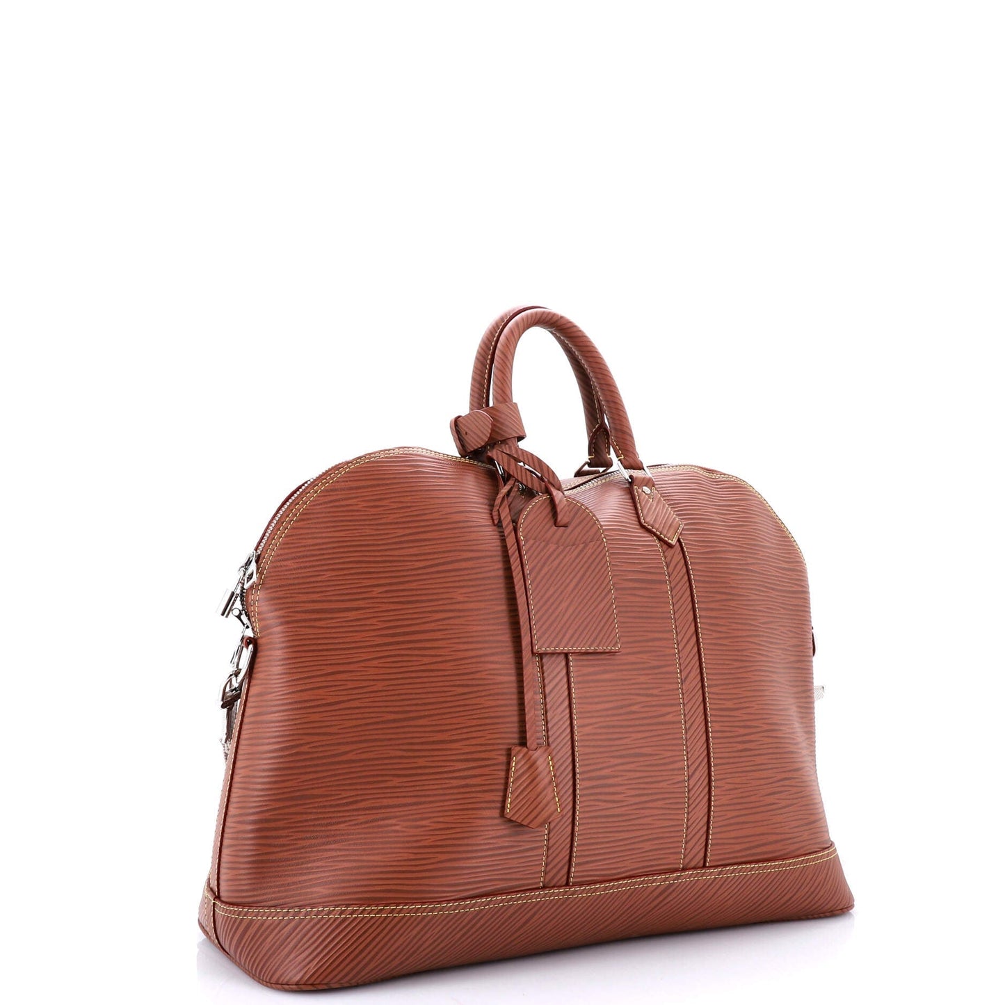 Alma Travel Bag XL Epi Leather GM