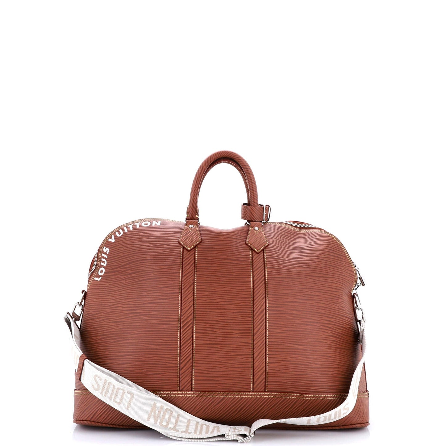 Alma Travel Bag XL Epi Leather GM