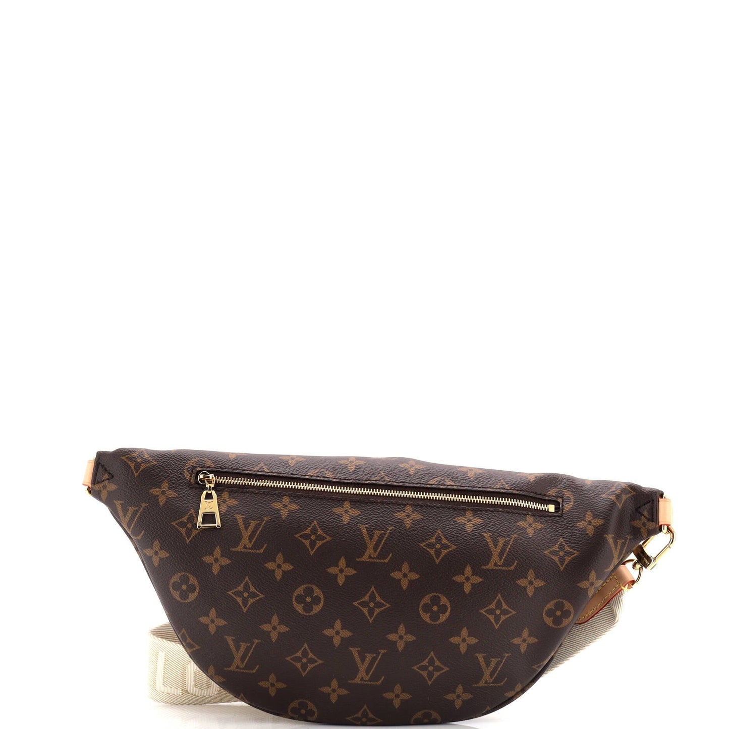 High Rise Bum Bag Monogram Canvas