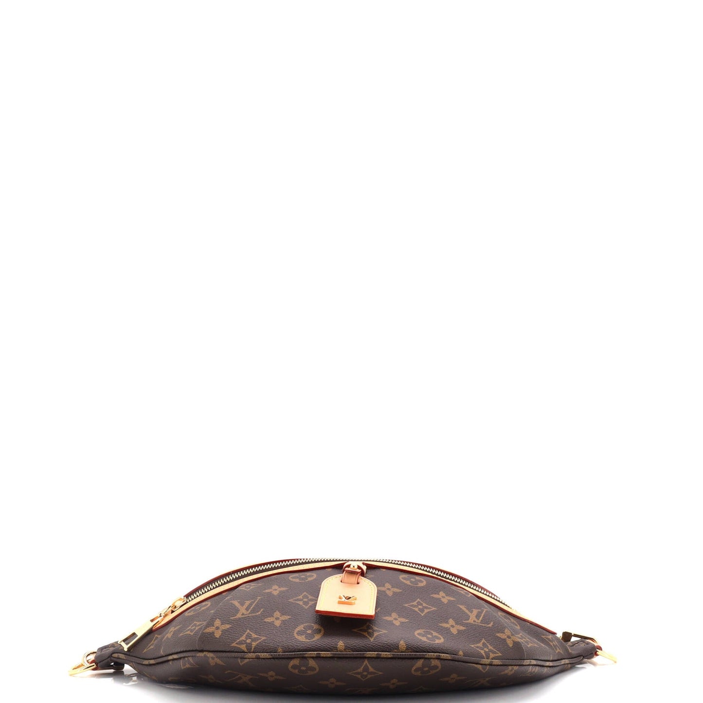 High Rise Bum Bag Monogram Canvas