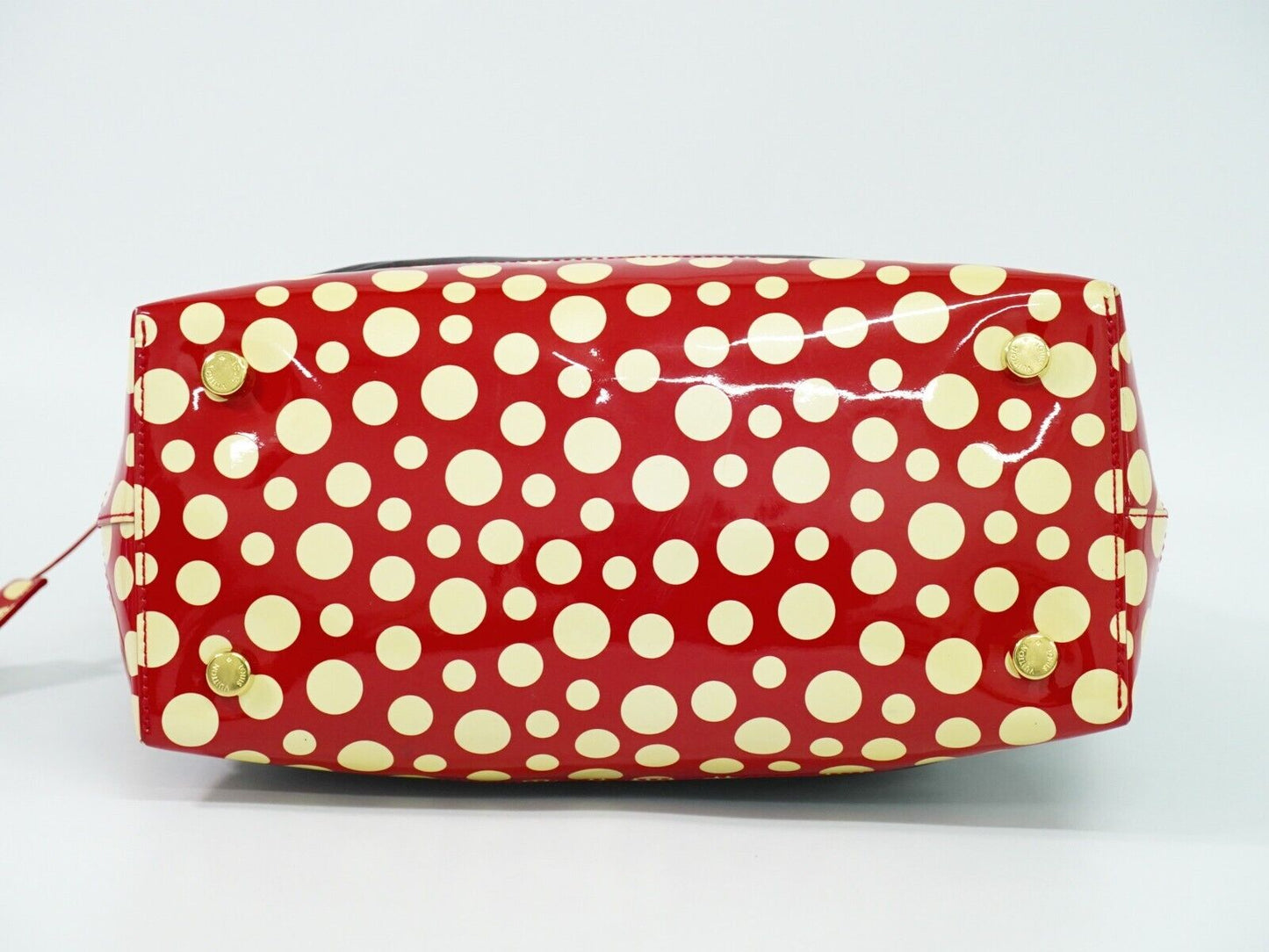 Louis Vuitton Lockit  Leather Tote Bag ()