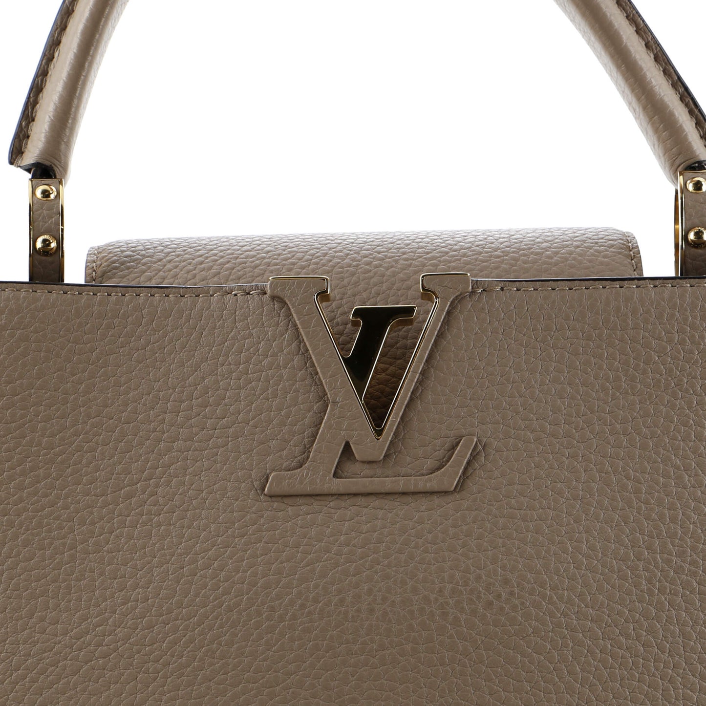 Capucines Bag Leather PM