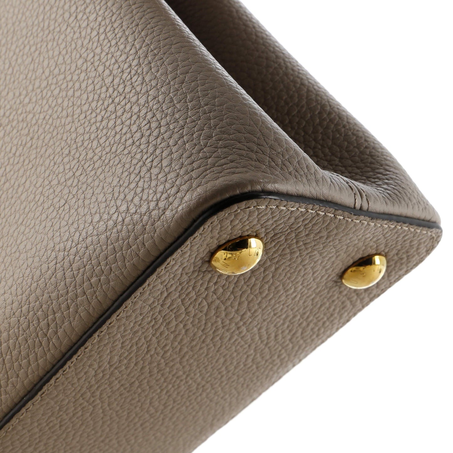 Capucines Bag Leather PM